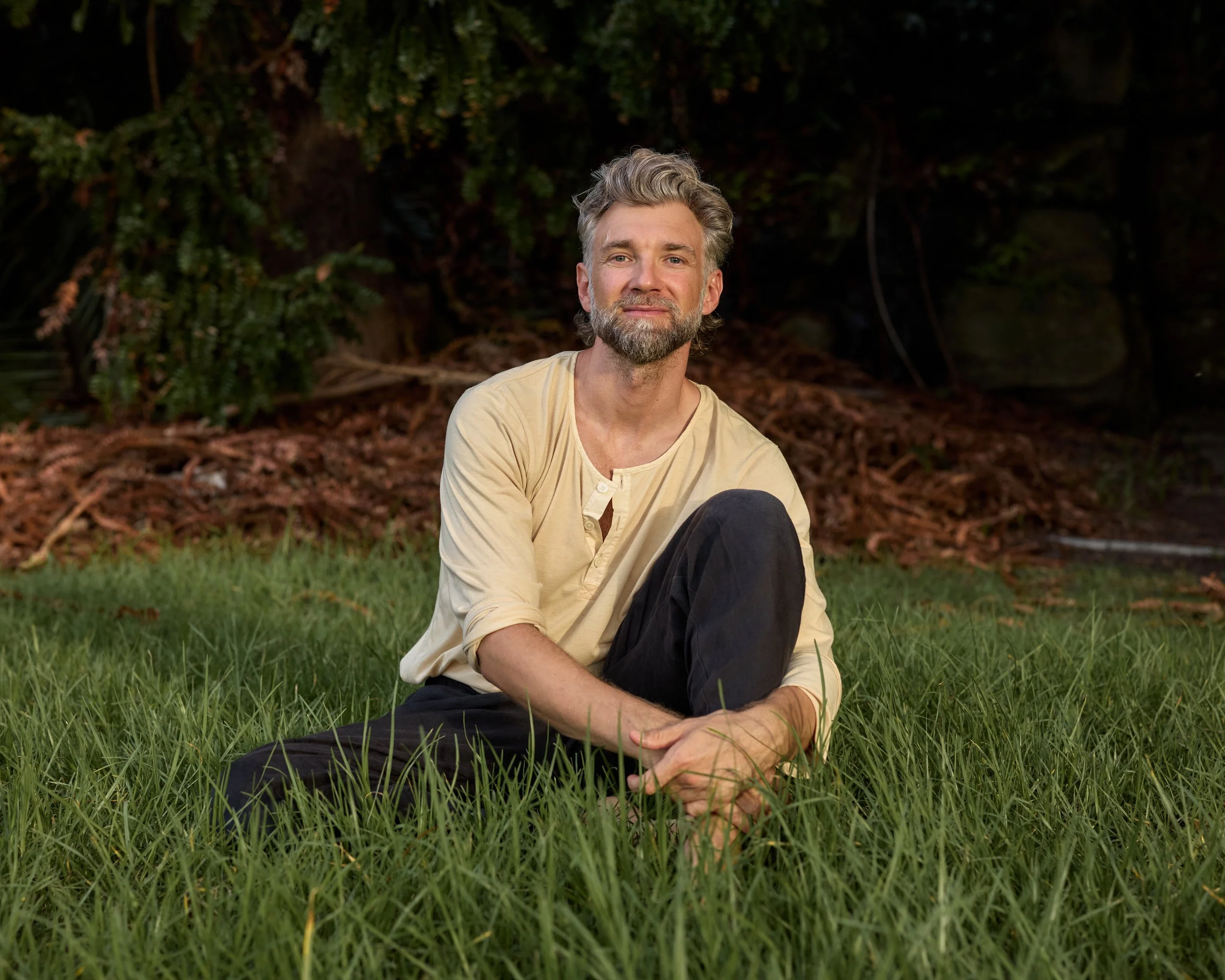 Meet Your Masseur — ZenThai Shiatsu Massage | Sydney