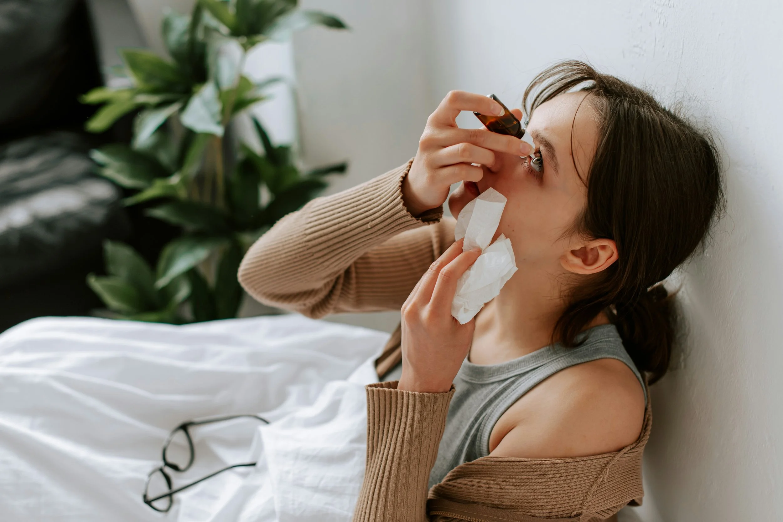 Hay Fever &amp; Seasonal Allergies