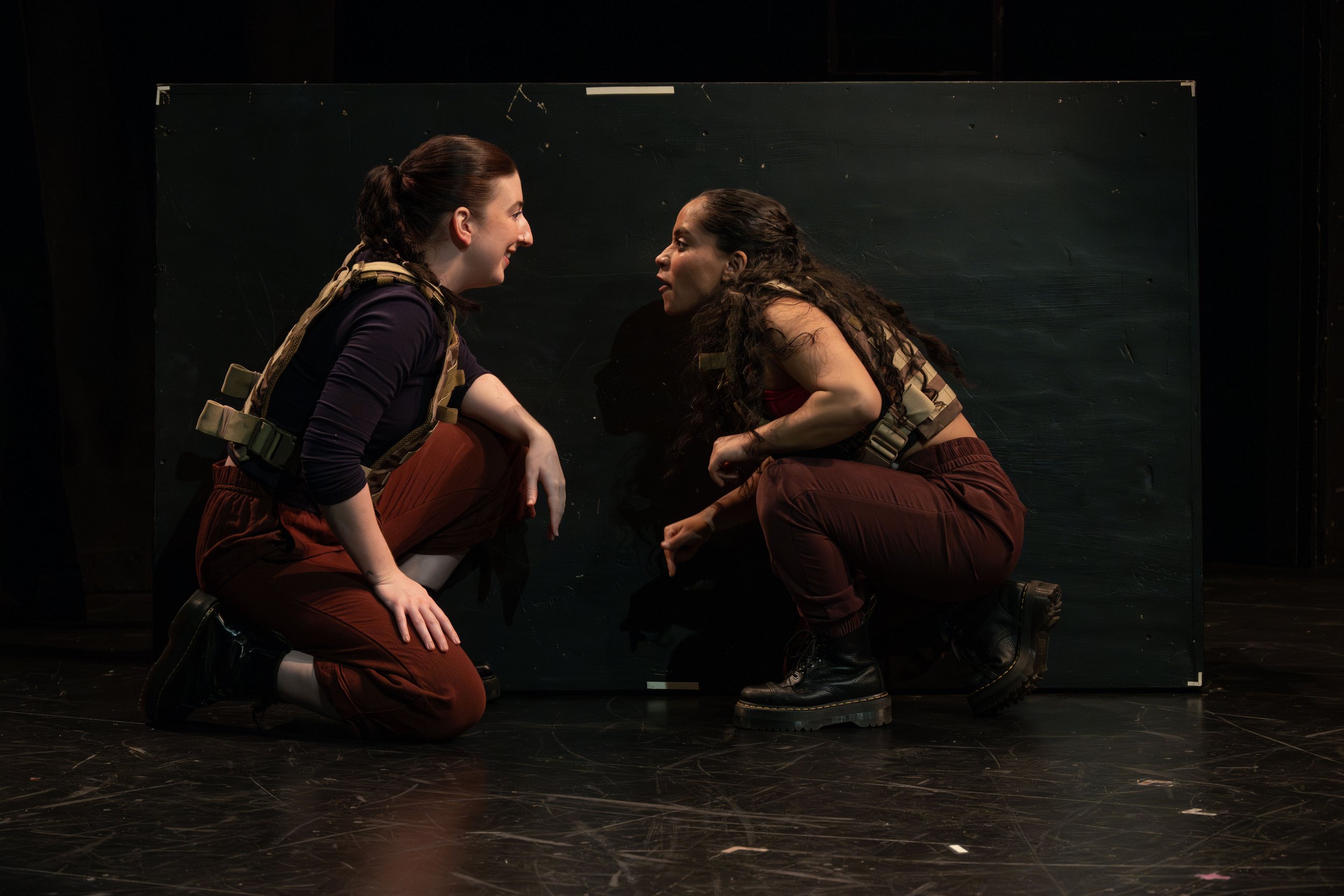 Julius Caesar.
Photo by Ahron R. Foster