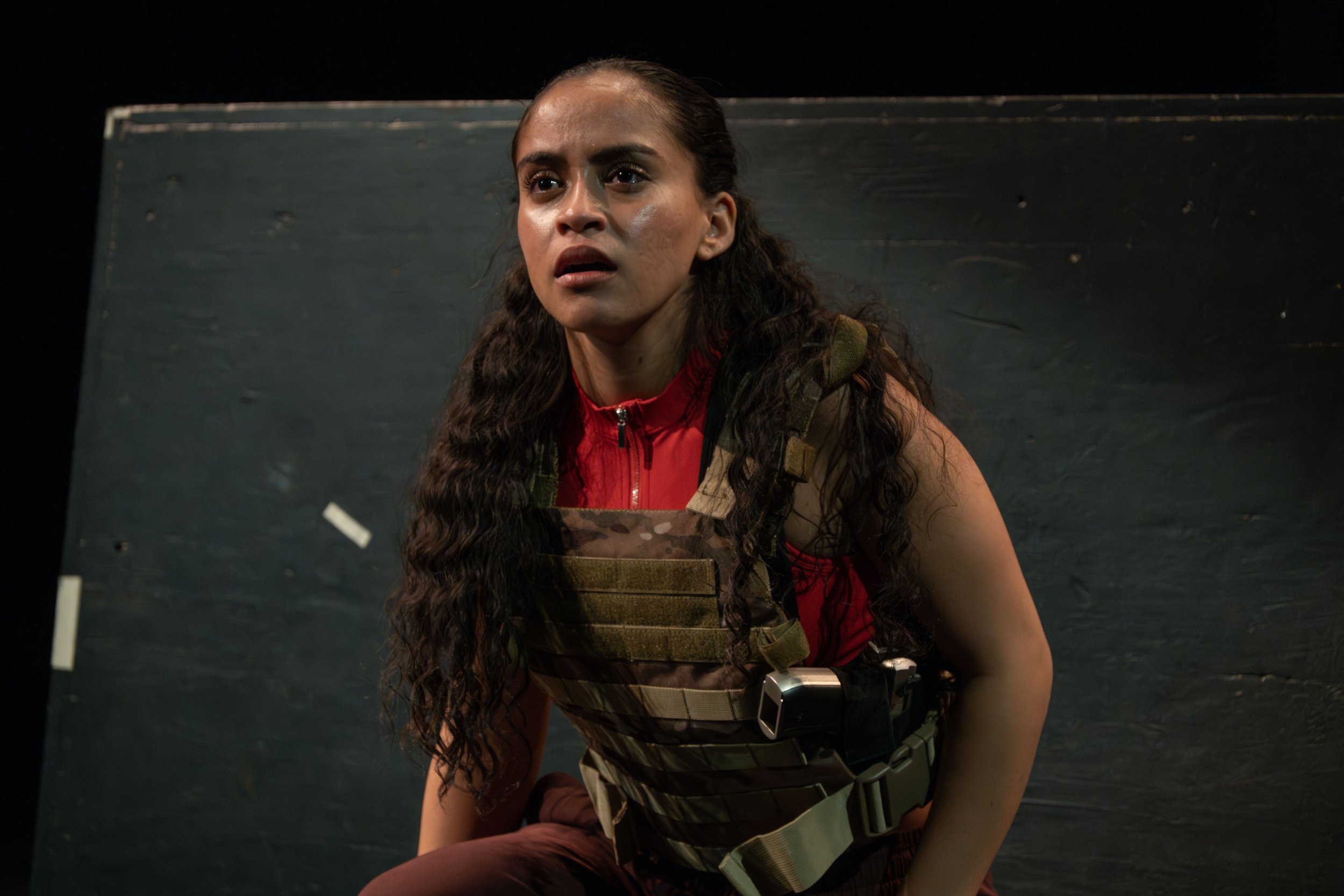 Julius Caesar.
Photo by Ahron R. Foster
