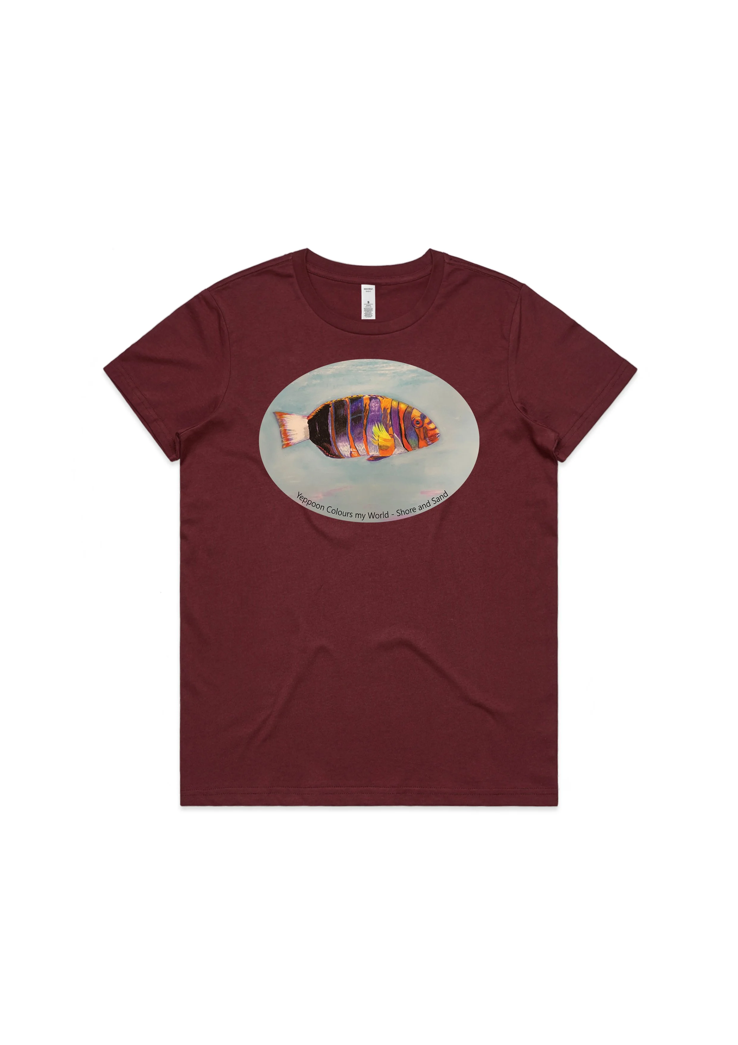 Burgundy Fish T.jpg