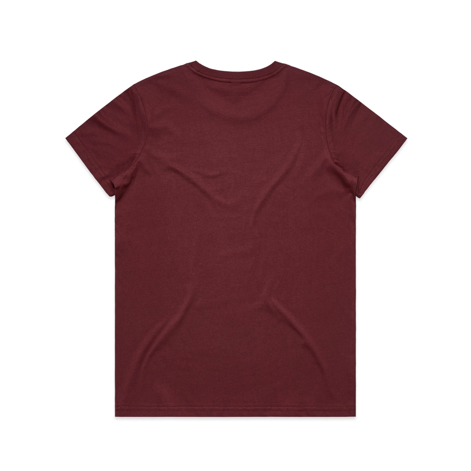 4051_WOS_BASIC_TEE_BURGUNDY_BACK.jpg