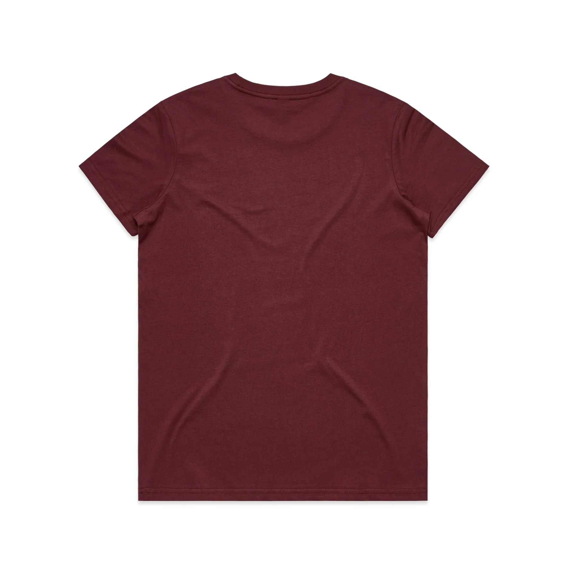 4051_WOS_BASIC_TEE_BURGUNDY_BACK.jpg
