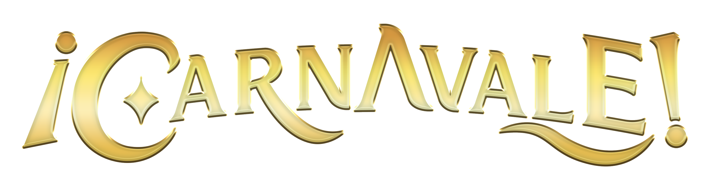 Gold text spelling out 'ICARNALE' with a star shape in the letter I.