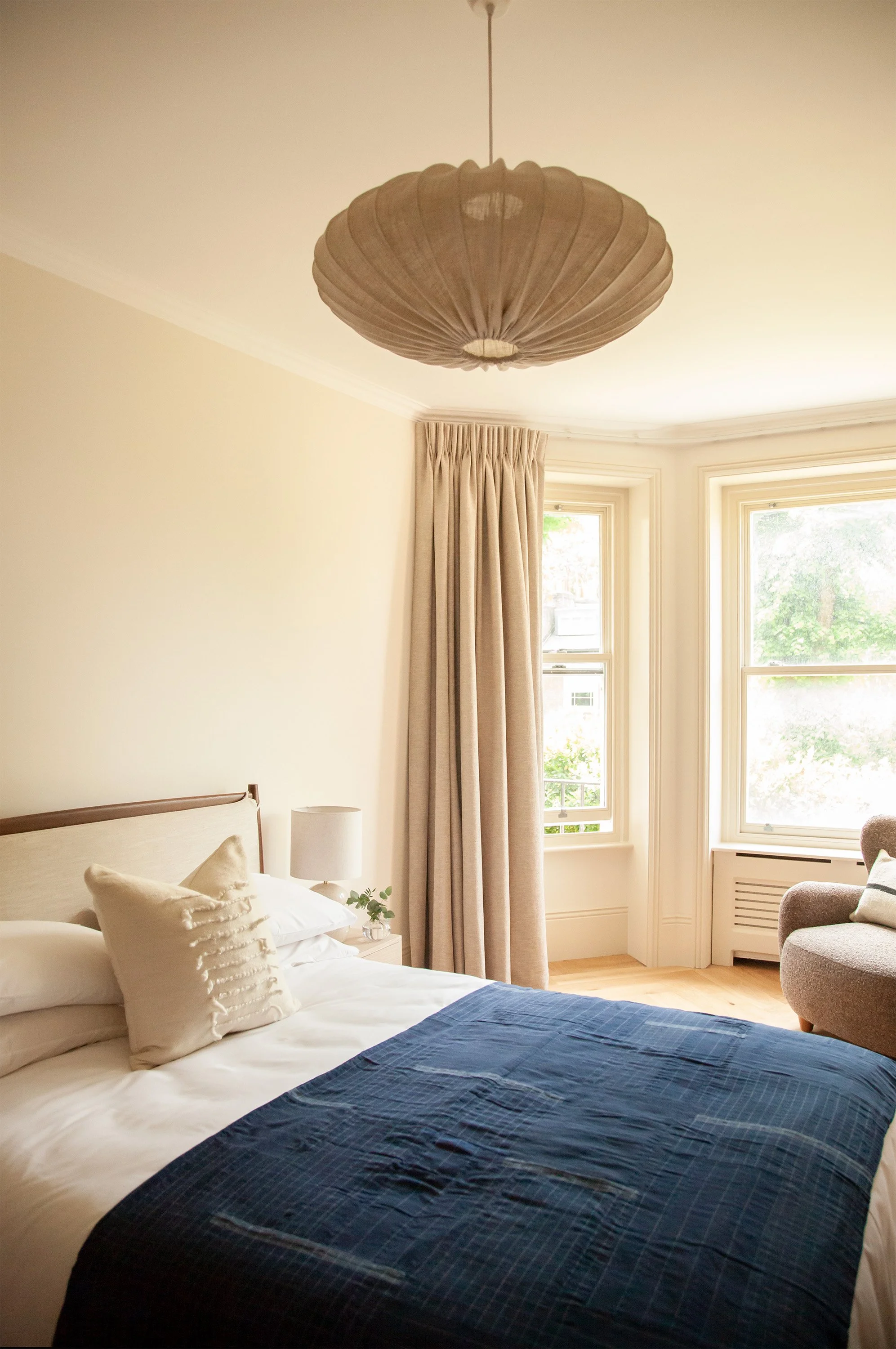 MAIDA VALE MANSION BLOCK