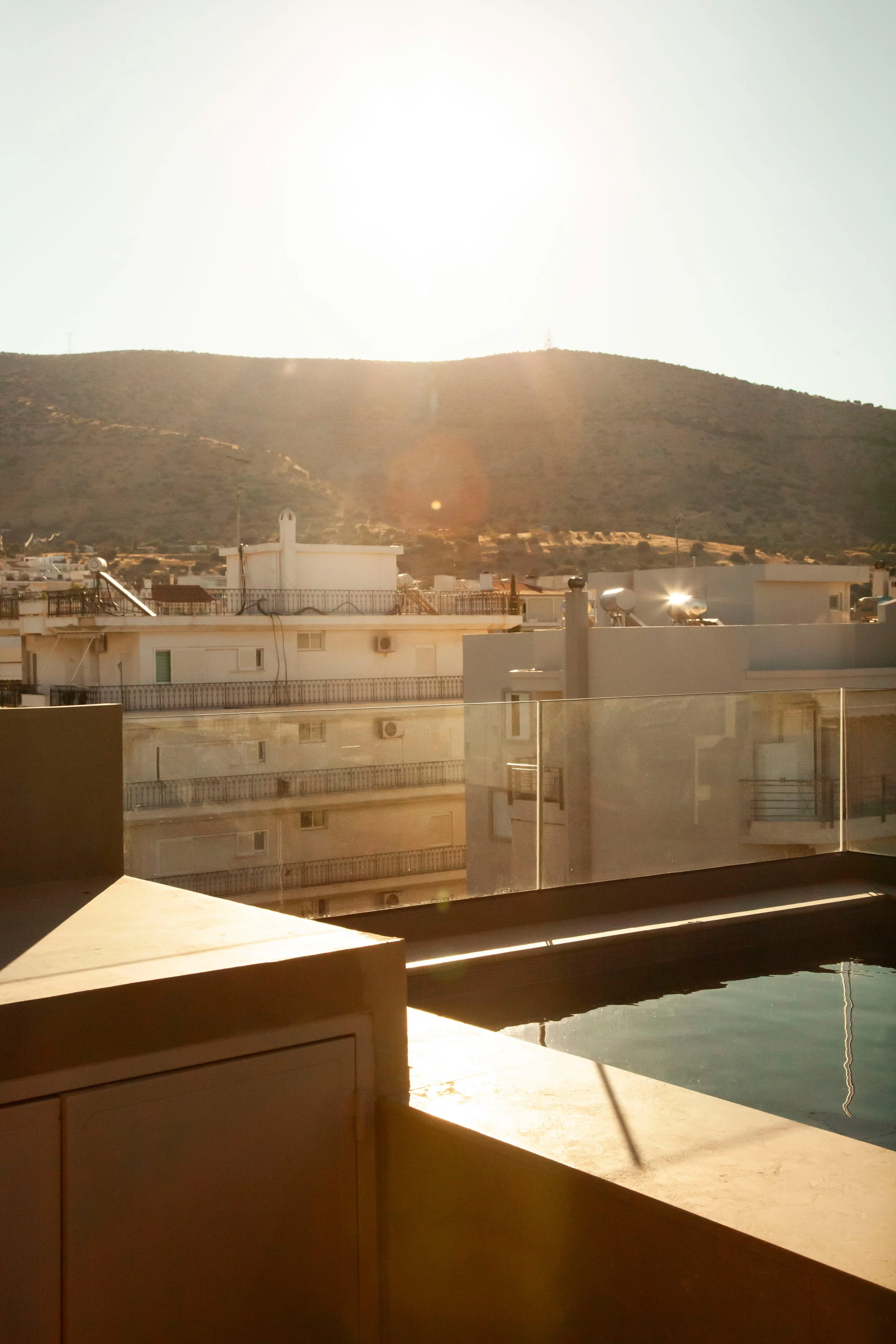 GREEK PENTHOUSE APARTMENT