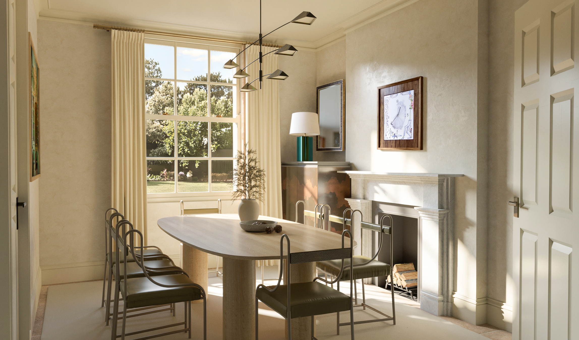 KENSINGTON PRIVATE RESIDENCE