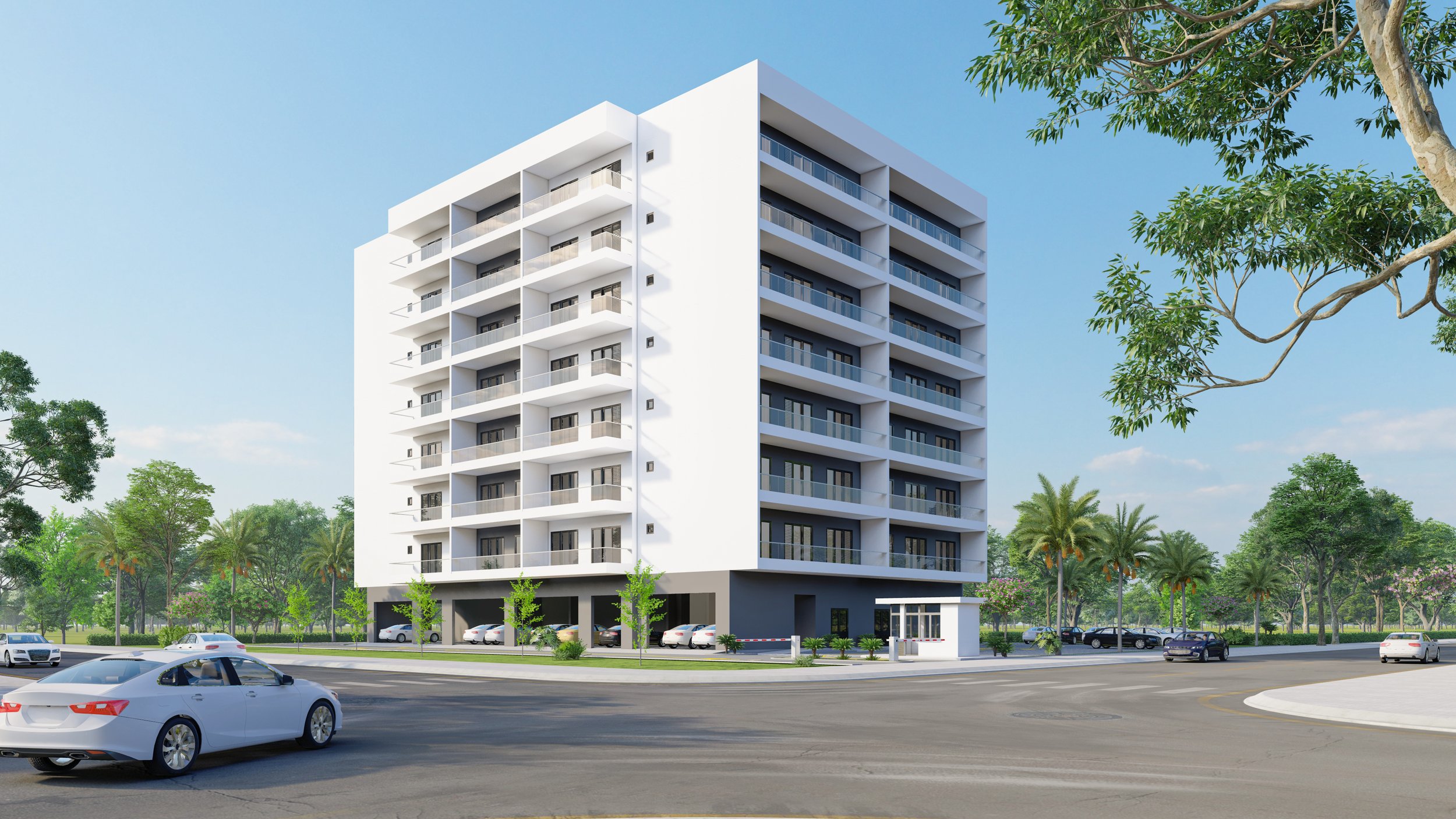 Portfolio | Discover Architectural Excellence — Sandeep Sewpal Architect