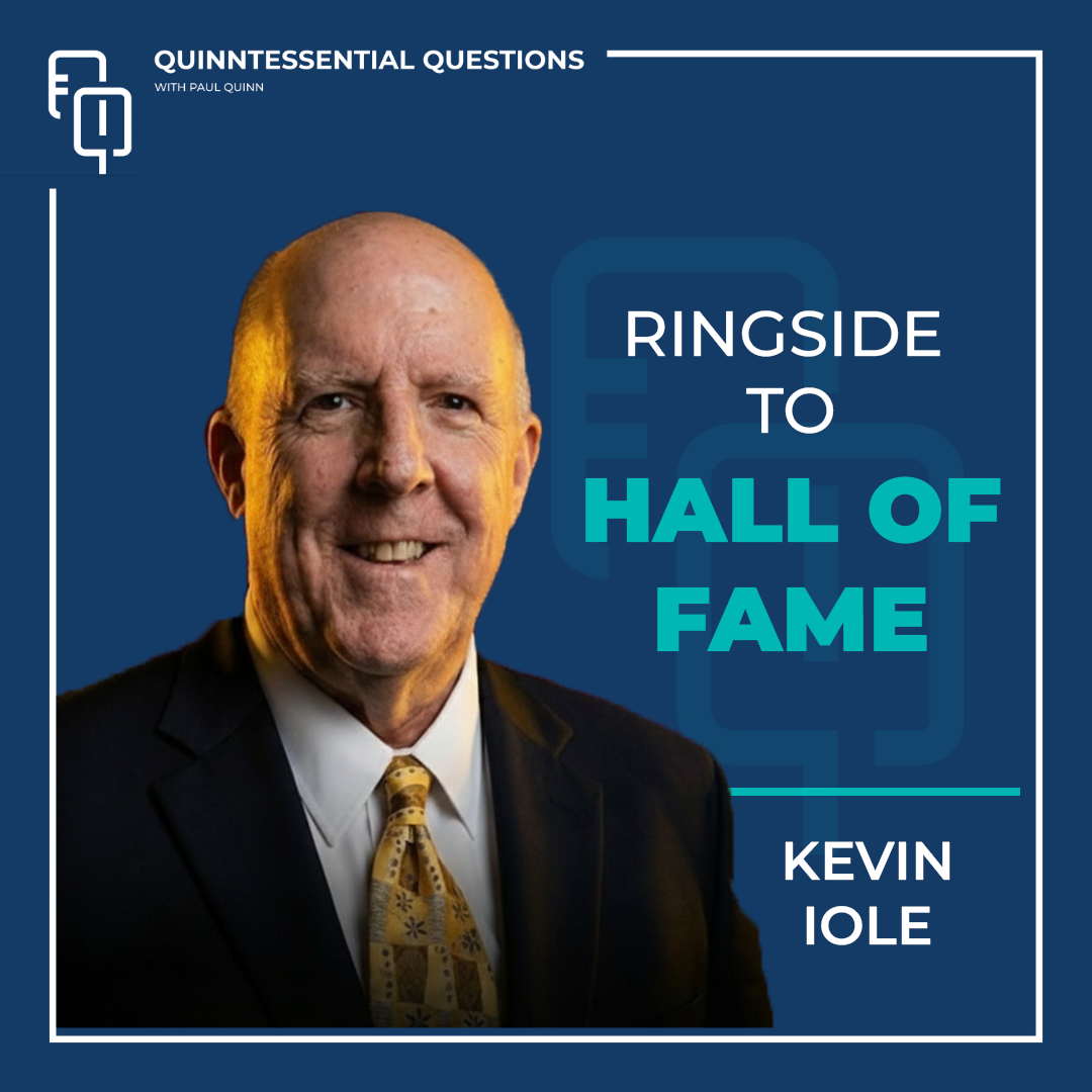       
  
    #68. Quinntessential Questions with Kevin Iole | Boxing Hall of Famer on Ali, Tyson &amp; 46 Years Ringside    

   .fe-block-699e6b610d05bea48116 {mix-blend-mode: ;
    } 
       &nbsp;                &nbsp;               
  
      Wat