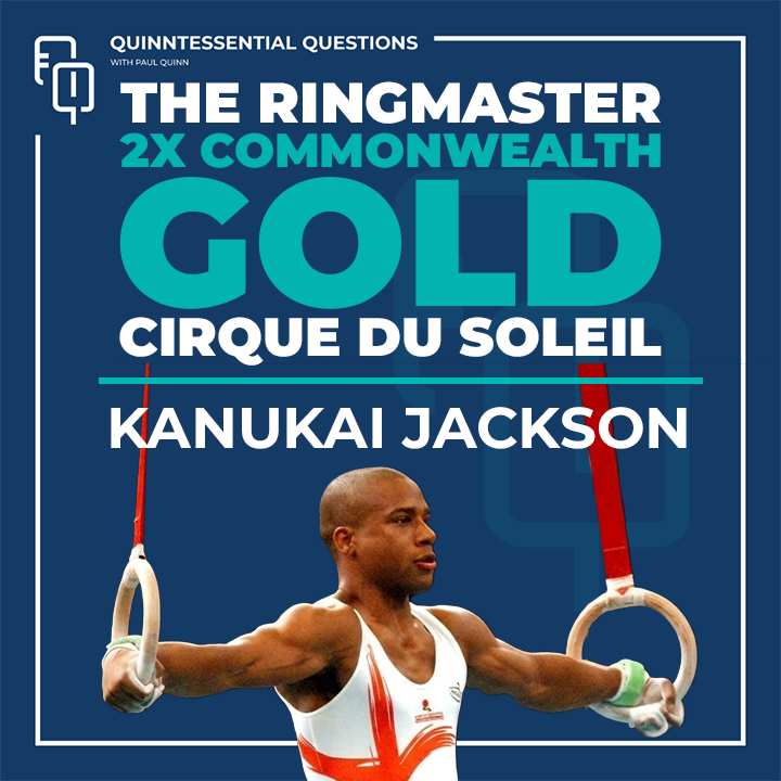       
  
     #72 QUINNTESSENTIAL QUESTIONS with Kanukai Jackson |    2X Commonwealth Gold &amp; Cirque Performer shares mindset behind world-class performance   

   .fe-block-8e83a73dbf0a8030bcc2 {mix-blend-mode: ;
    } 
       &nbsp;            