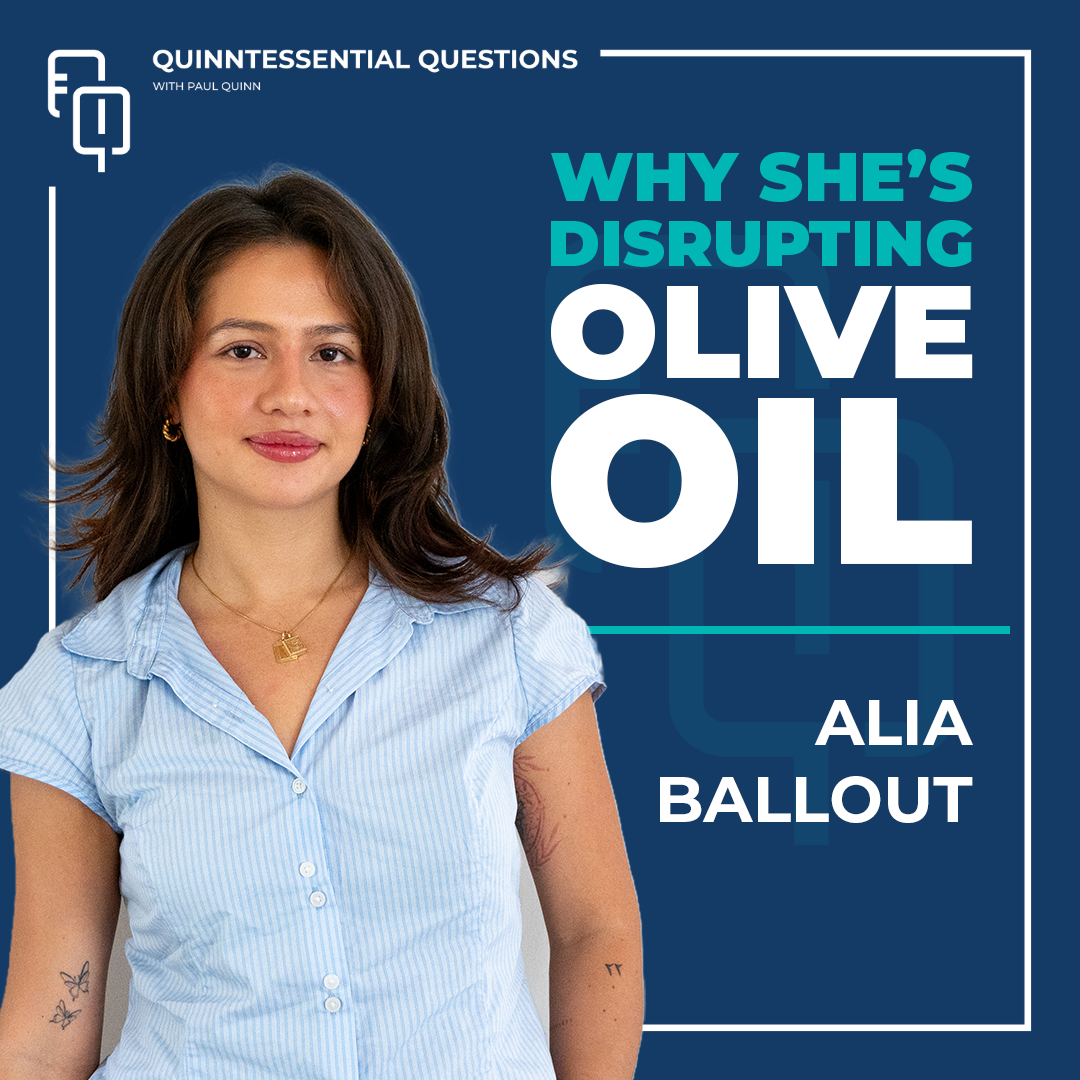       
  
     #79. Quinntessential Questions With Alia Ballout |   Building Singapore’s First Olive Oil Brand   


  
 #block-a84af1405c43fcf2b737 {
    
    --stroke-style: none;--stroke-thickness: 6px;
    
      
      
      
    

--tweak-text-