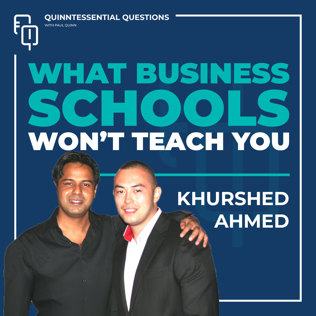       
  
     #80. Quinntessential Questions With Khush Ahmed |   Entrepreneurship Masterclass - What Business Schools Won't Teach You   


  
 #block-818eda59ebba0e02d29a {
    
    --stroke-style: none;--stroke-thickness: 6px;
    
      
      
 
