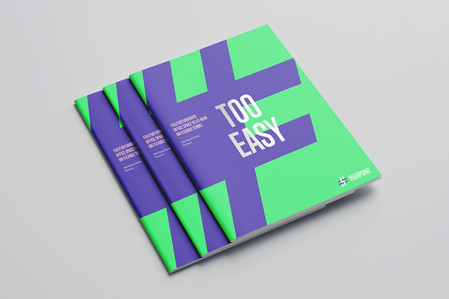 Highpoint Visual Identity