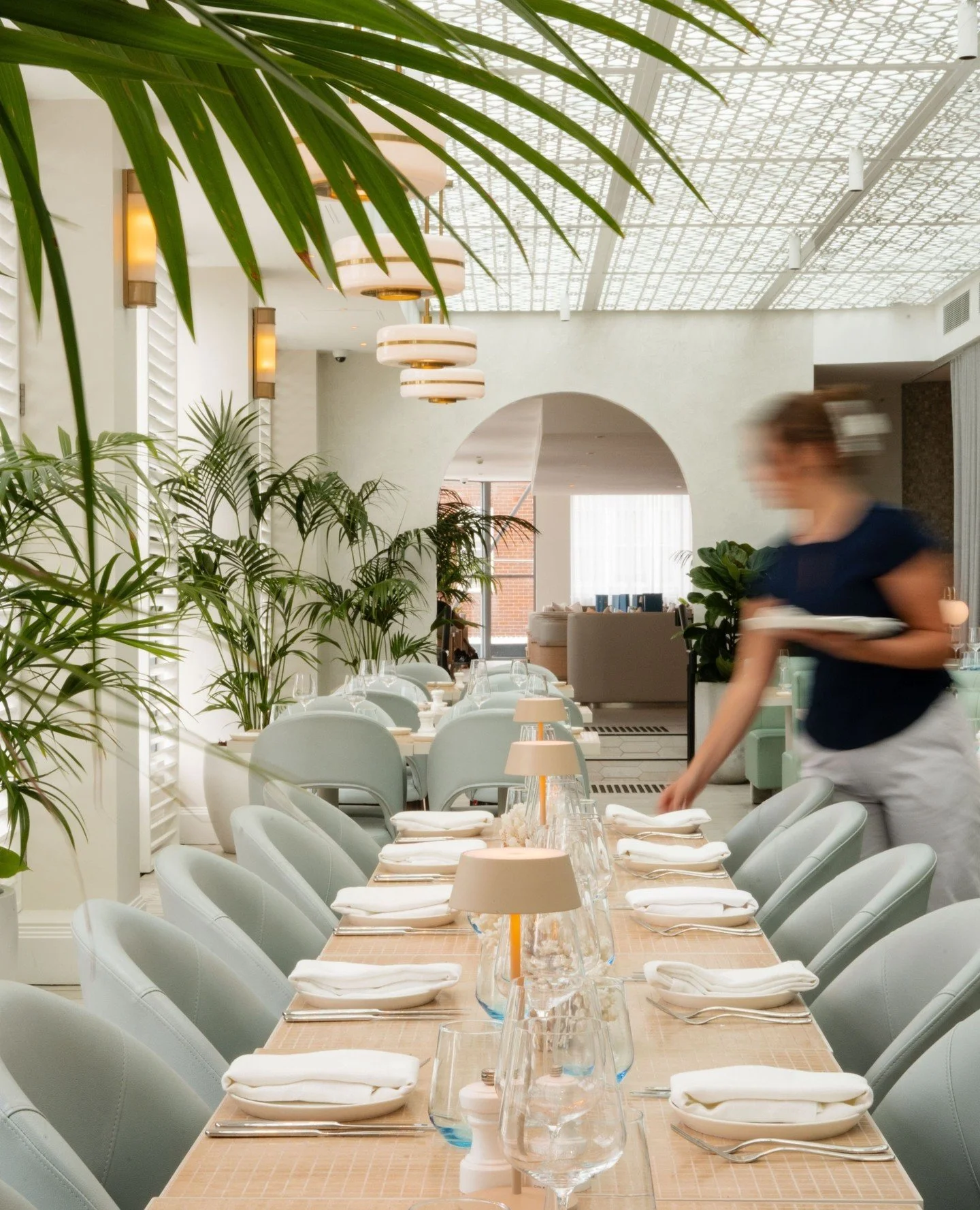 Planning a celebration by the beach? Shutters offers beautiful spaces for group dining, special occasions and corporate events, all set against the backdrop of Coogee Beach.⁠
⁠
From intimate lunches to larger cocktail-style gatherings, we&rsquo;ll he