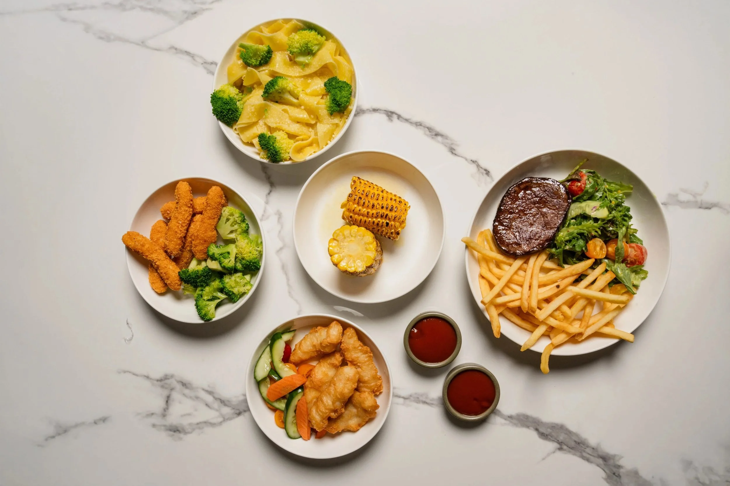 Kids Eat Free at Shutters