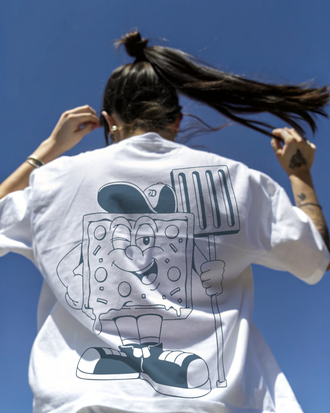 Slab Merch Slab Shop Detroit Pizza | Edinburgh, Newcastle, Manchester