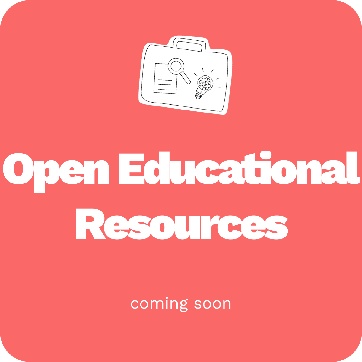 open educational resources