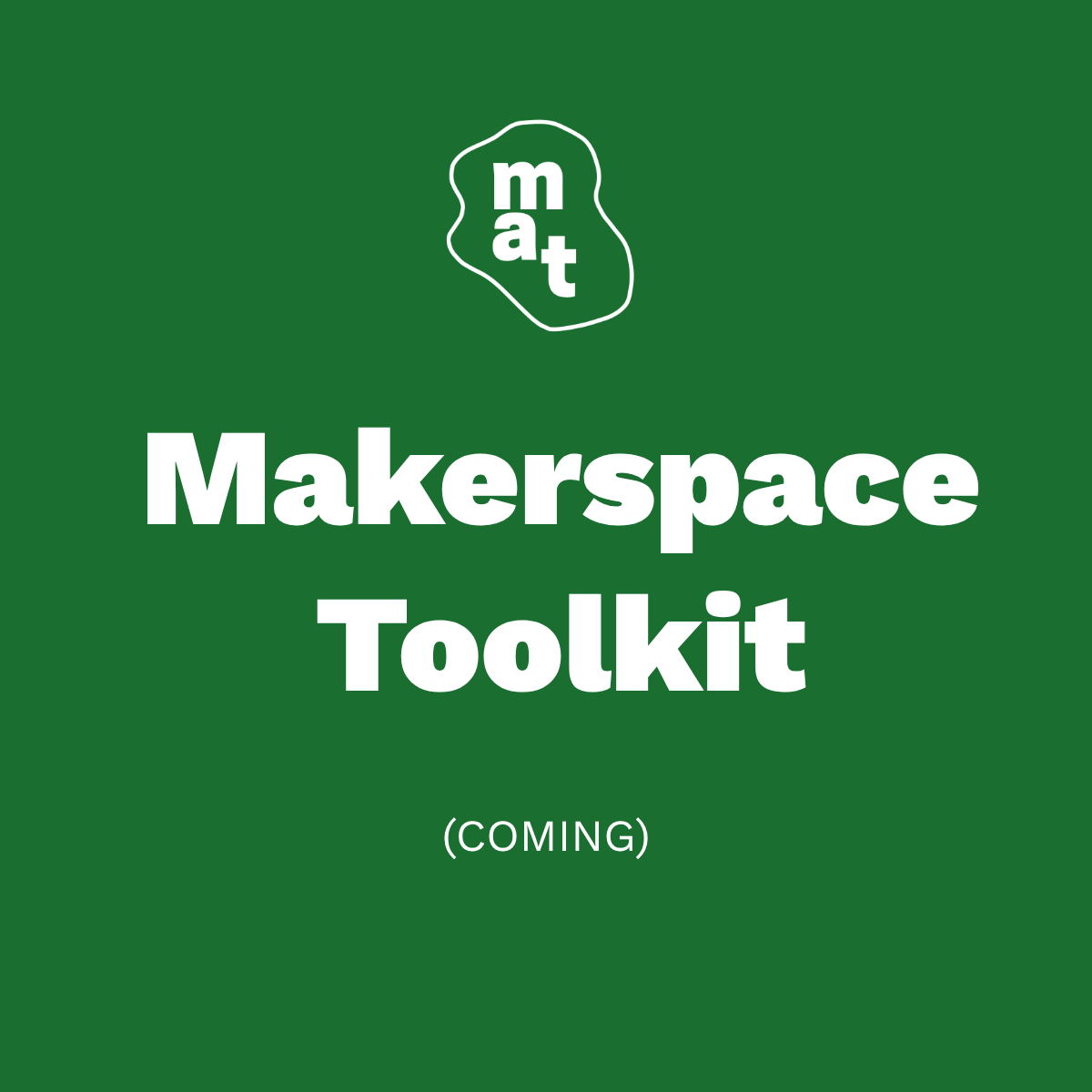 Header for Makerspace Toolkit Download