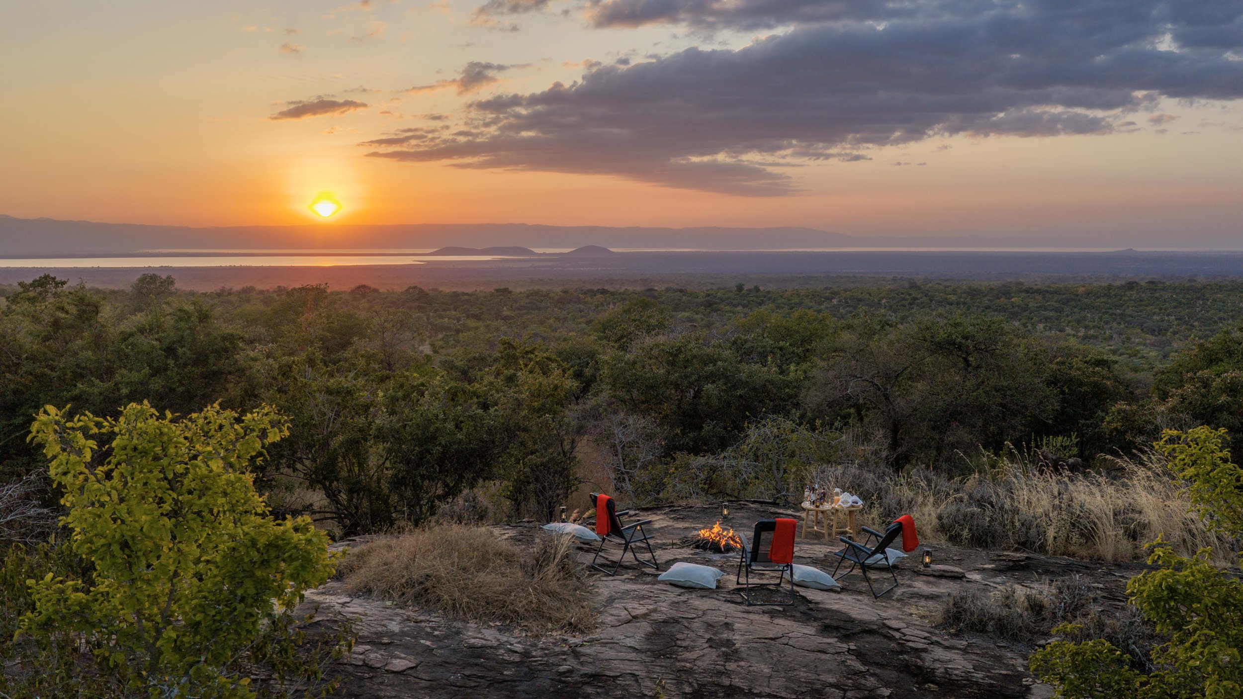 2. A sundowner set at one of our boulder viewpoints.jpg