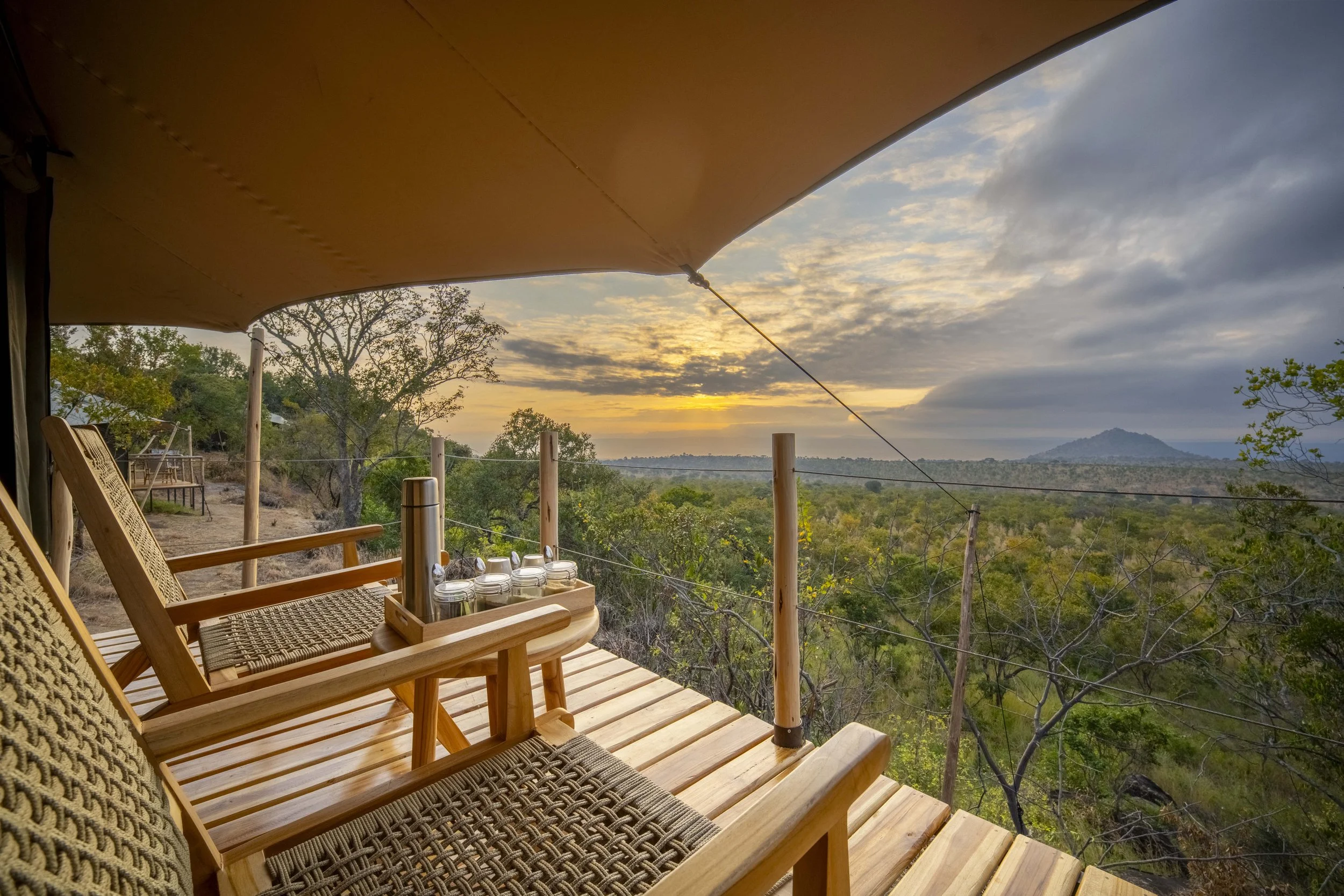 6. Morning tea on the veranda.jpg