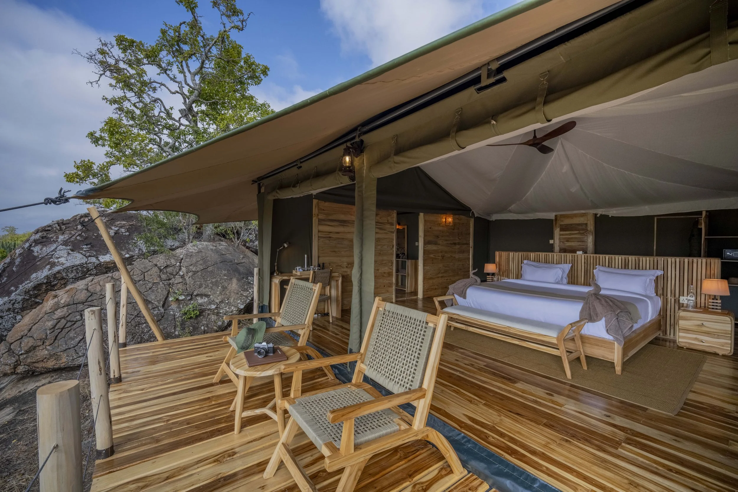 3. Suite integrated beside the boulder.jpg