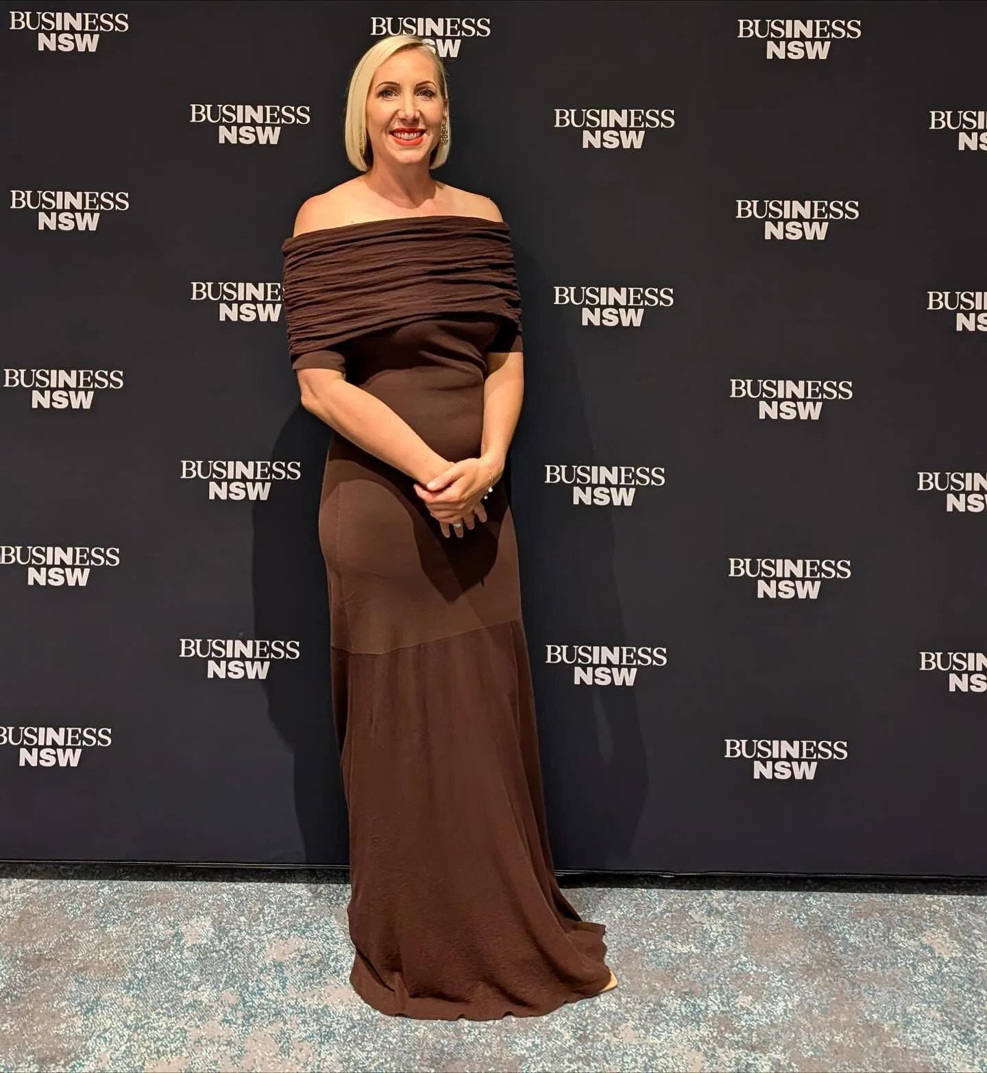 Last night I had the privilege of attending the @businessnswmidnorthcoast gala dinner as a finalist for Outstanding Business Leader &ndash; under 20 employees.

While I didn&rsquo;t take home the trophy, it was an honour to be in a room full of inspi