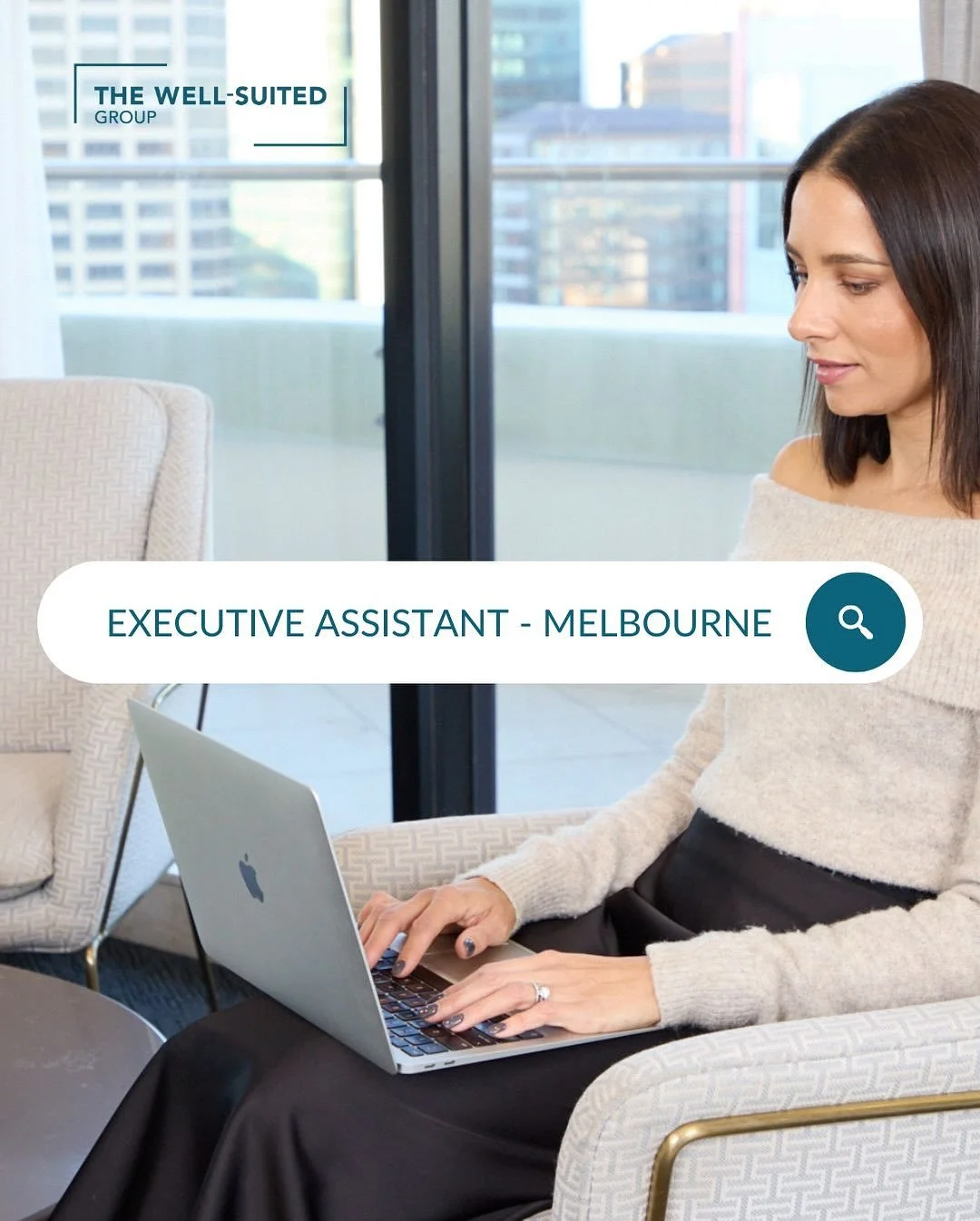 🗣️Shout out to my Melbourne based network!

I&rsquo;m currently hiring a Full time C-Suite Executive Assistant to work 1:1 with the CEO. This is a super flexible role offering a hybrid / WFH arrangement - so I encourage regional applicants to apply.