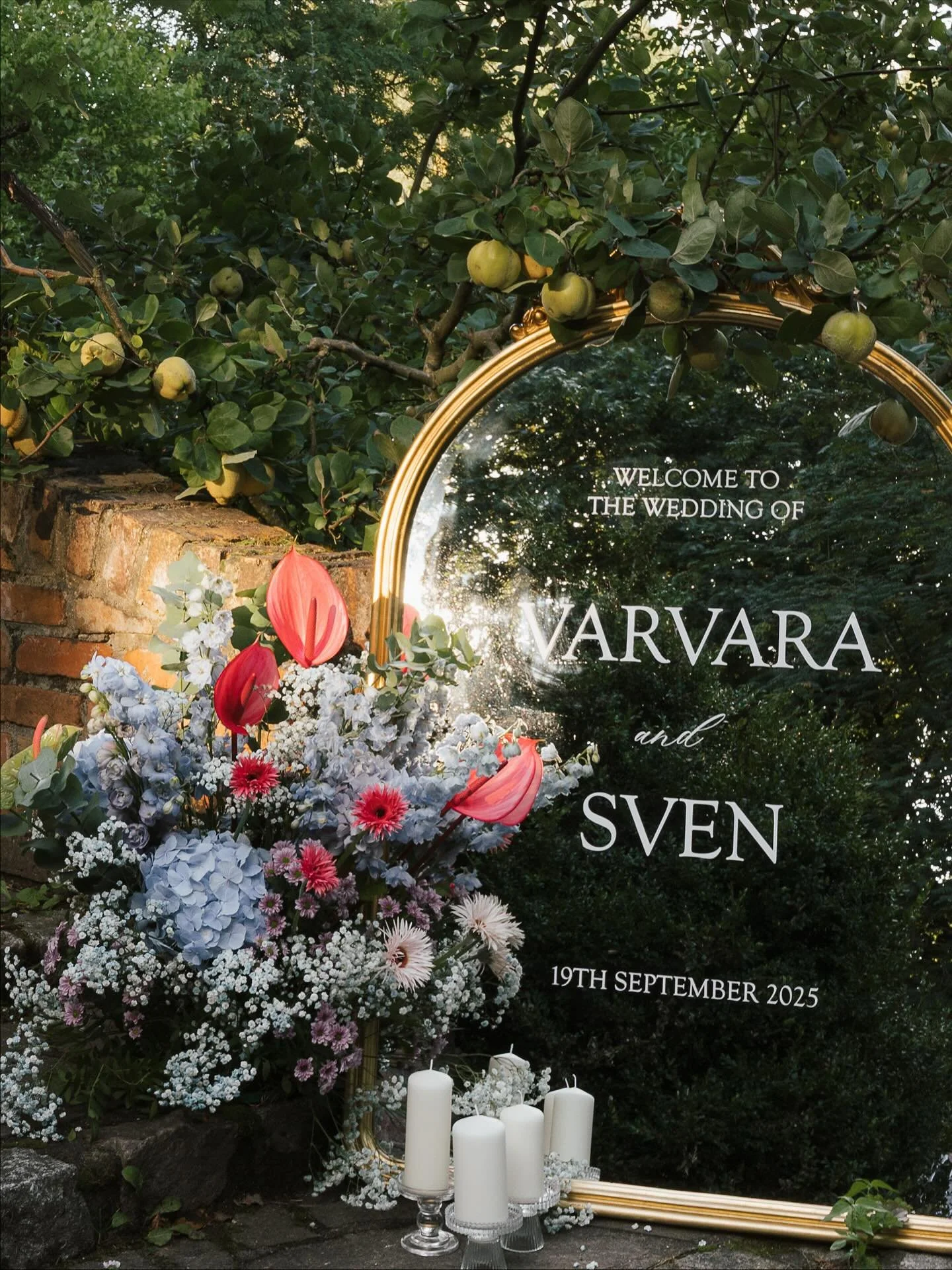 ✨Swipe to slide two for the cutest little garden fairy✨

If you know your way around gastronomy, you&rsquo;ve probably heard of Forsthaus Strelitz, a place with exceptional food, amazing hospitality and its own quiet kind of magic.

When V and S deci