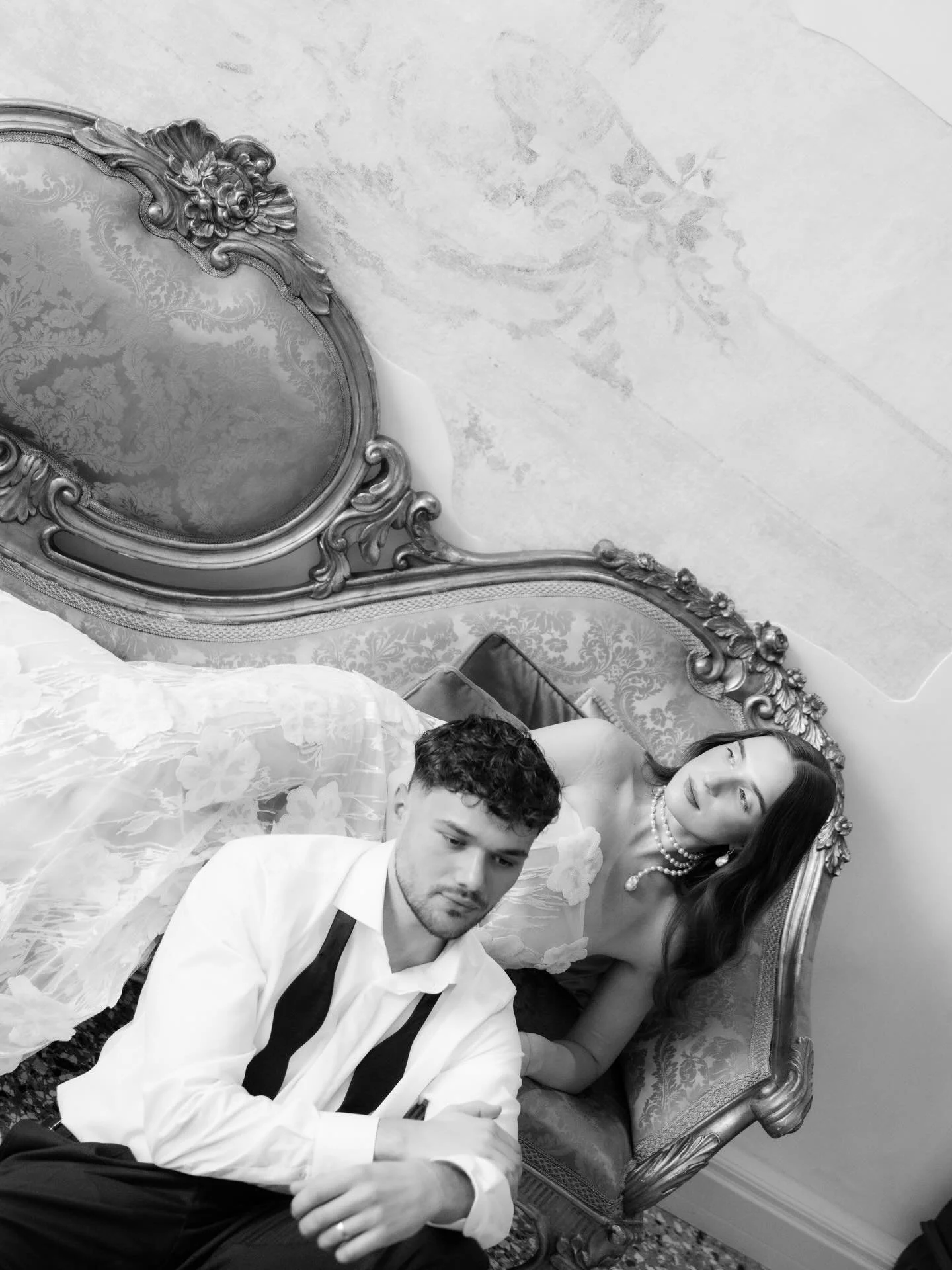 A + L 

________________________________________________

Photography @sayyes_saycheese
Wedding Planner @mariemaeversweddings
Bridal gown @annakaraofficial
Groom&rsquo;s look @jetishistudio
Hair &amp; Makeup @georgiaround_makeupartist
Lovebirds @andr