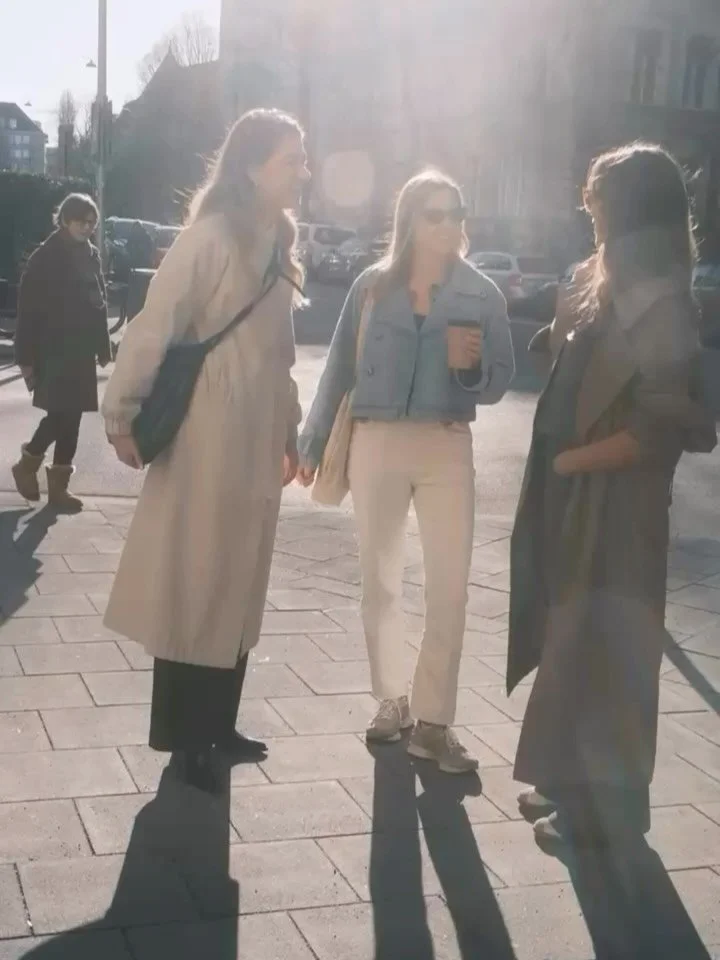 Monara dump. 3 days of laughter, lots of input, learnings, new faces, friends, many matchas, a little Prosecco, early mornings, long evenings filled with music and love. Munich, you were good to me.