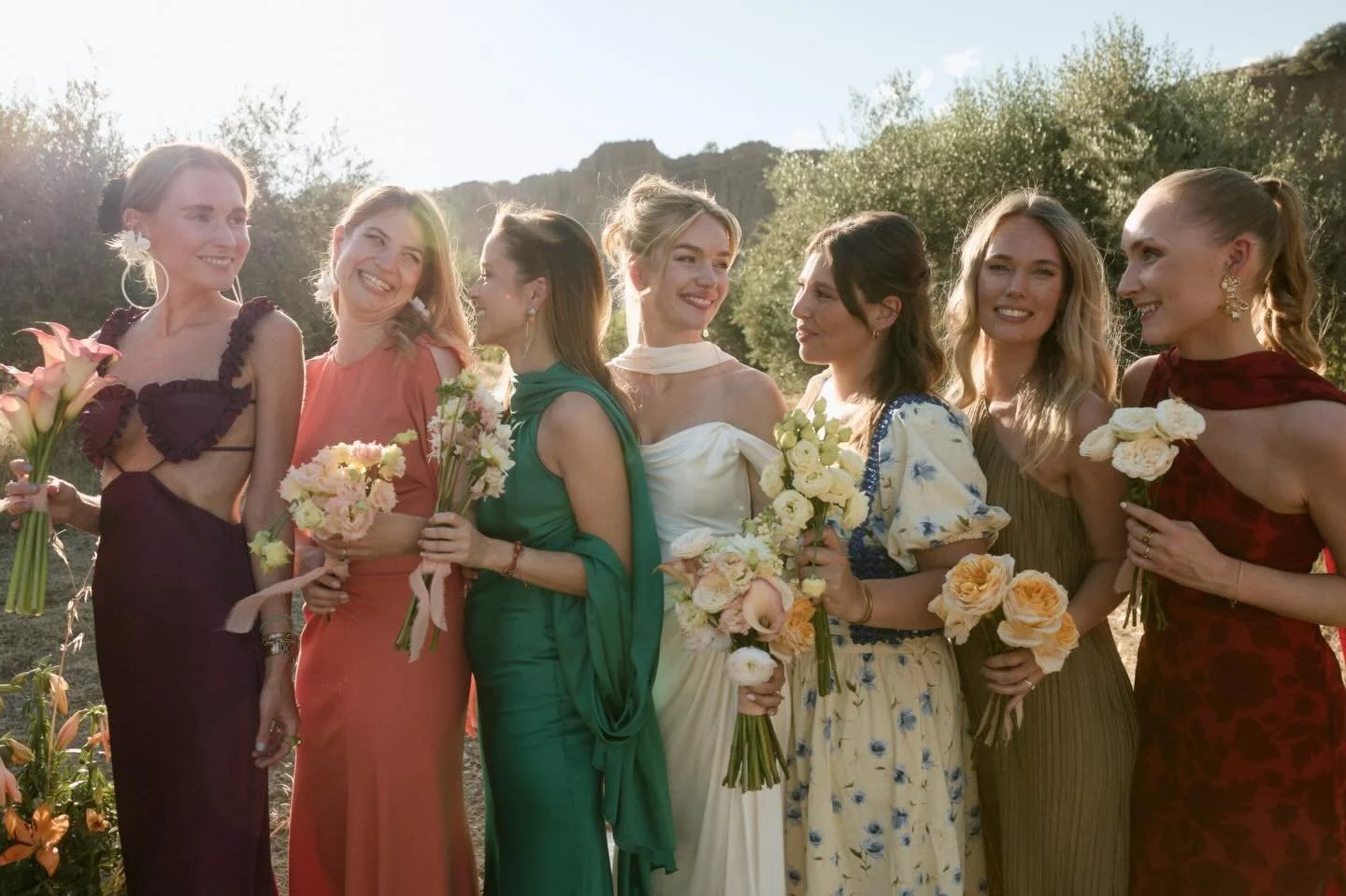 &ldquo;We were girls together&rdquo;
might be one of the loveliest things I can say about another woman. And that doesn&rsquo;t necessarily mean we were young together. It&rsquo;s more about that feeling
that no matter the age, we can find our way ba