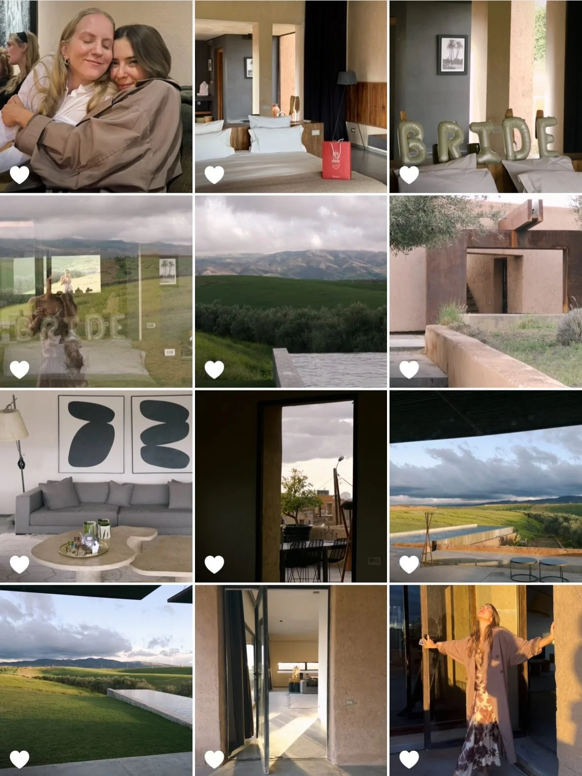 2.900 km, 10 Girls, 4 days, 2 locations, 1 happy bride to be. MM Weddings turned travel agency again and I&rsquo;m so here for it!