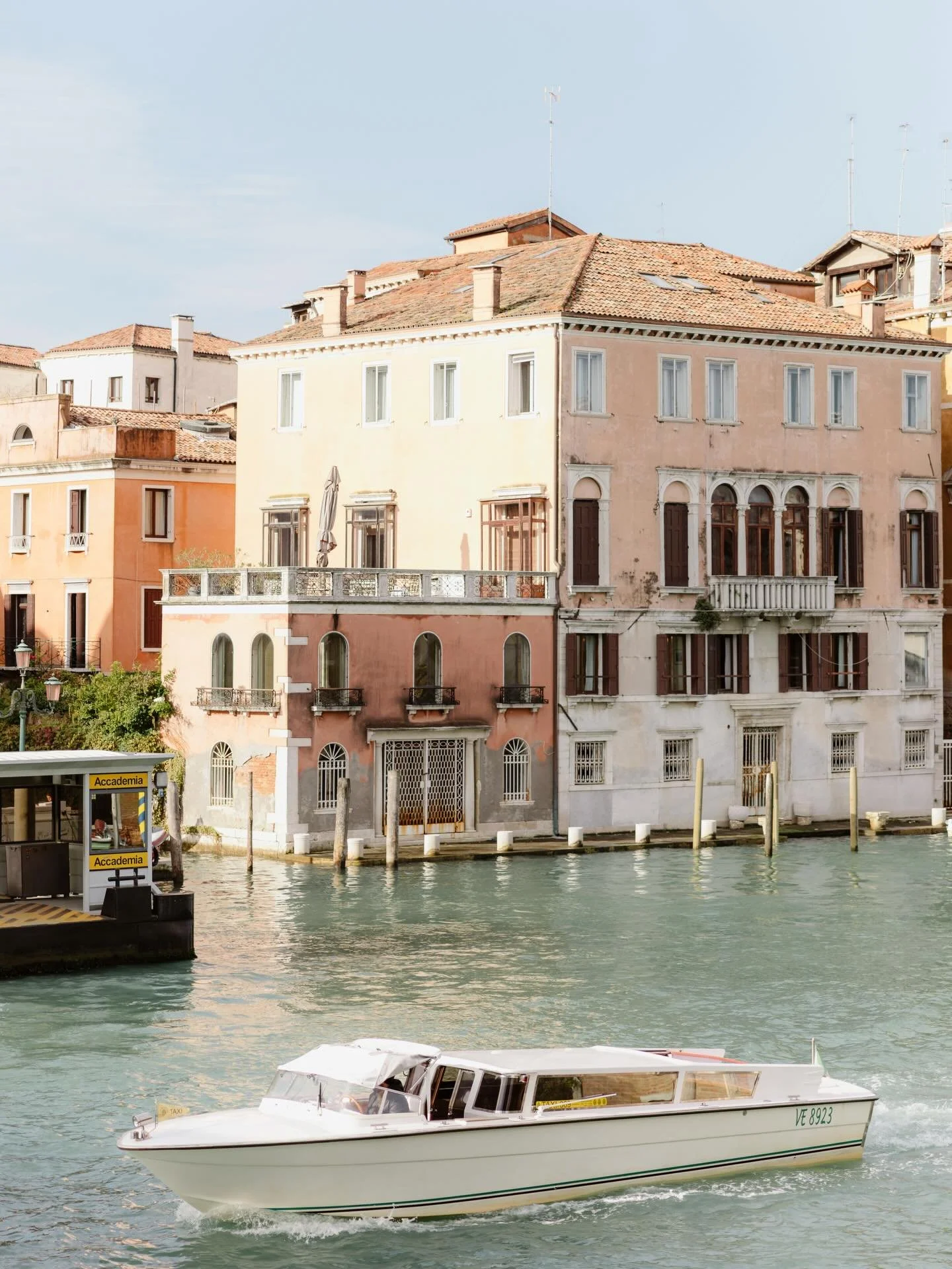 I don&rsquo;t need much. Just Venice once a year to keep me balanced. Still looking for a good reason to go in 2027&hellip;