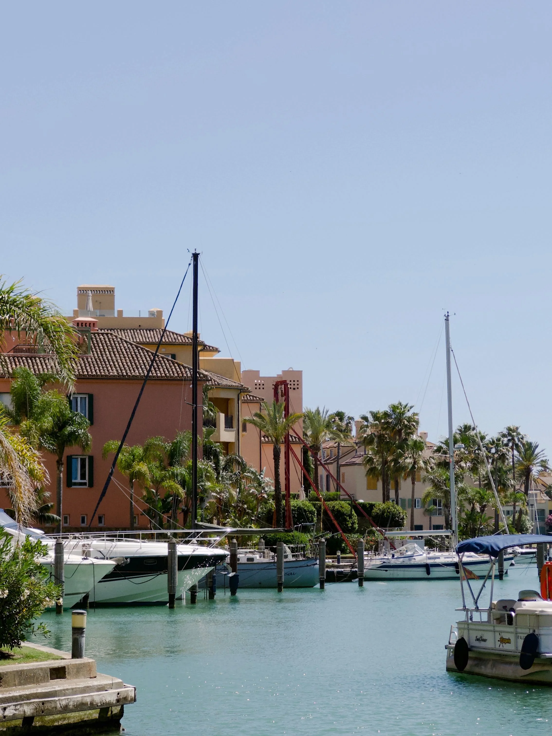 SOTOGRANDE APPRECIATION POST AND MY CALL TO BELIEVE IN DESTINY ✨

I used to say I didn&rsquo;t believe in destiny. But the more life happens, the more I actually do.

A tiny example: one of my favorite songs ended up becoming the soundtrack of my mos