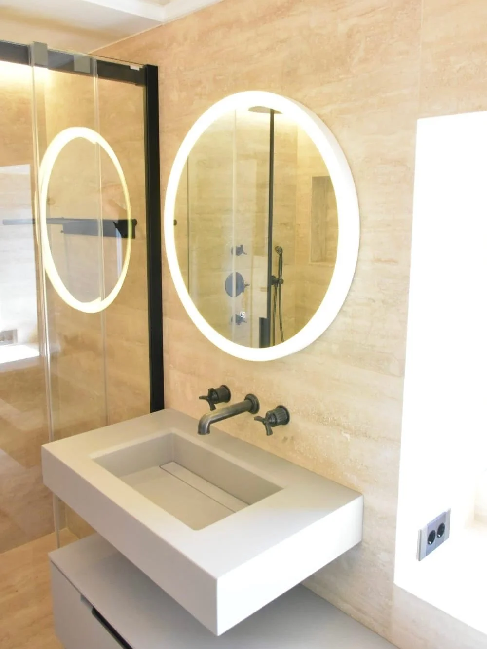 Kids bathroom. Work in progress. ⏱️ 

#bathroom #bathroomdesign #homedecor #designlovers #designstudio