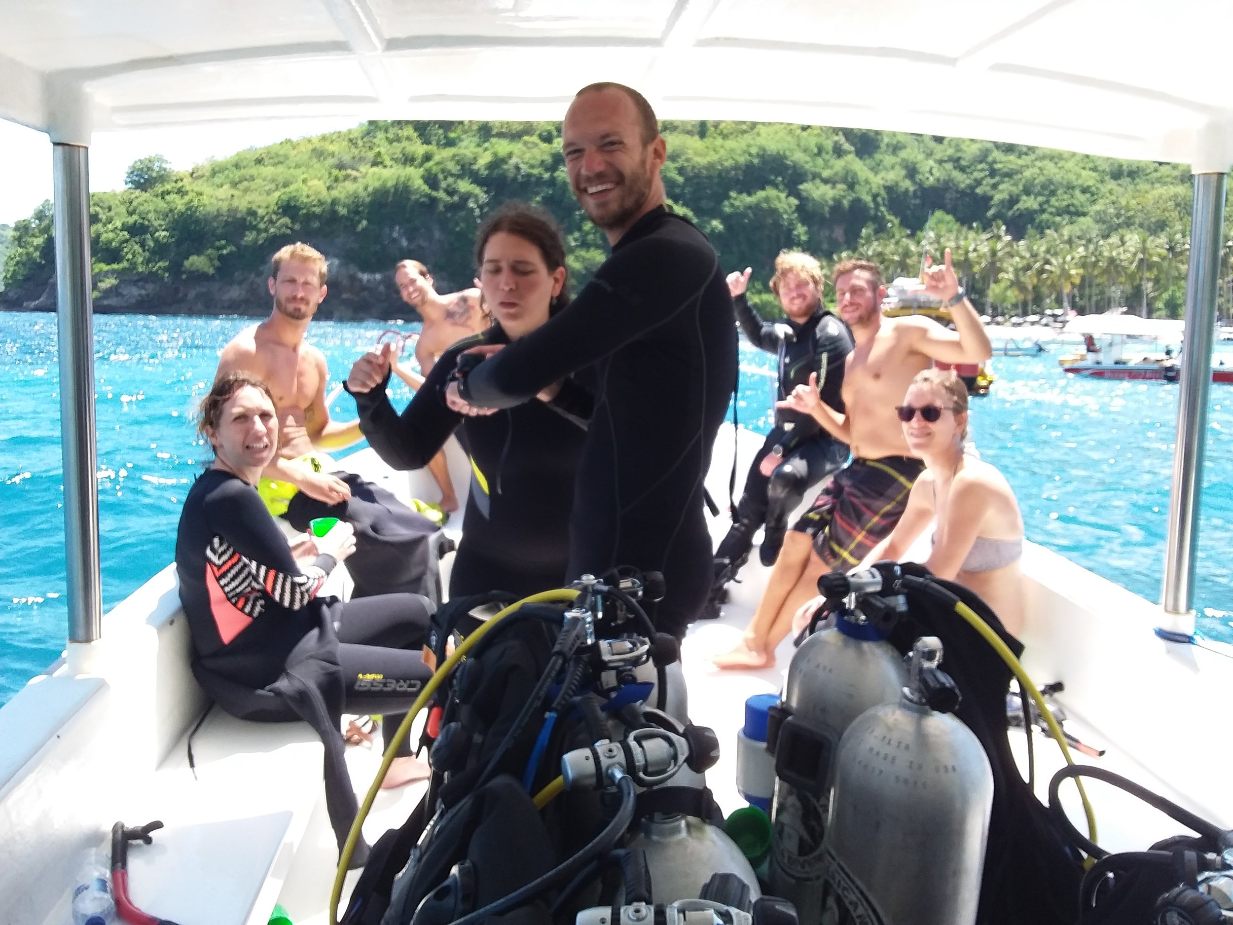 Advanced Open Water Diver