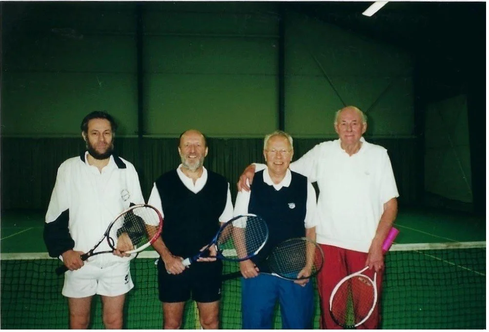 107. 1996 Patric, Andre, Raoul en Michel.jpg