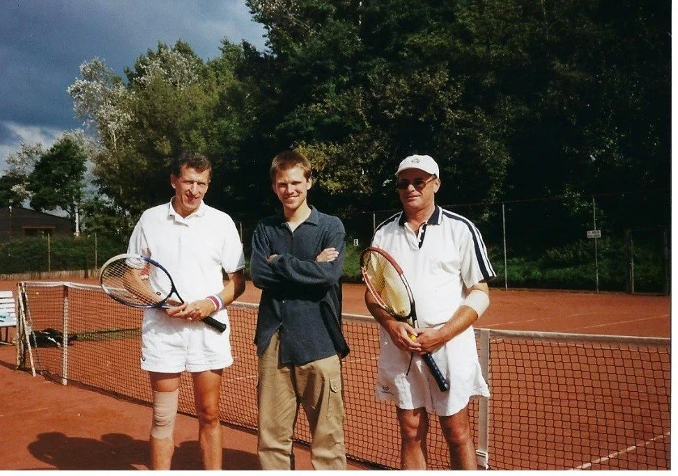 57. 1991 Finale enkel H Eric , Roger.jpg
