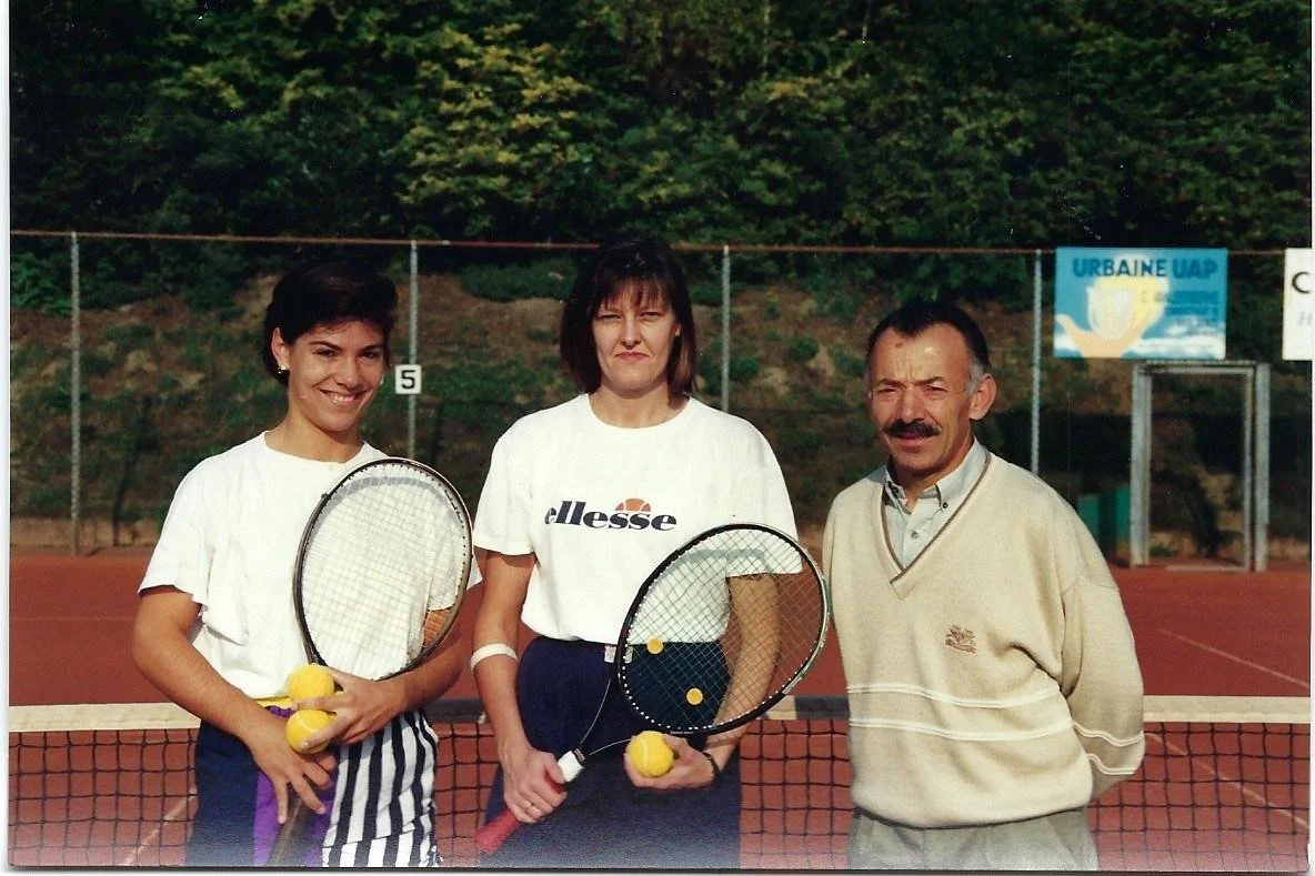 42. 1991 - CK - Van Oost Nadine - Lafosse K.jpg