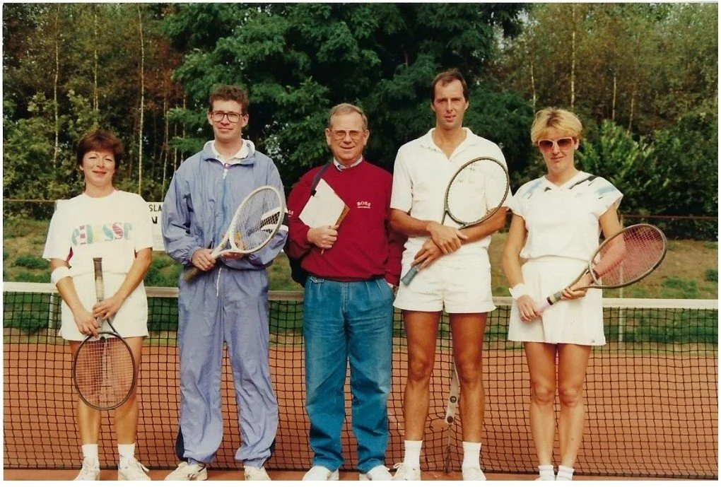 116. 1997 Claire, Werner, Robert, Frank.jpg