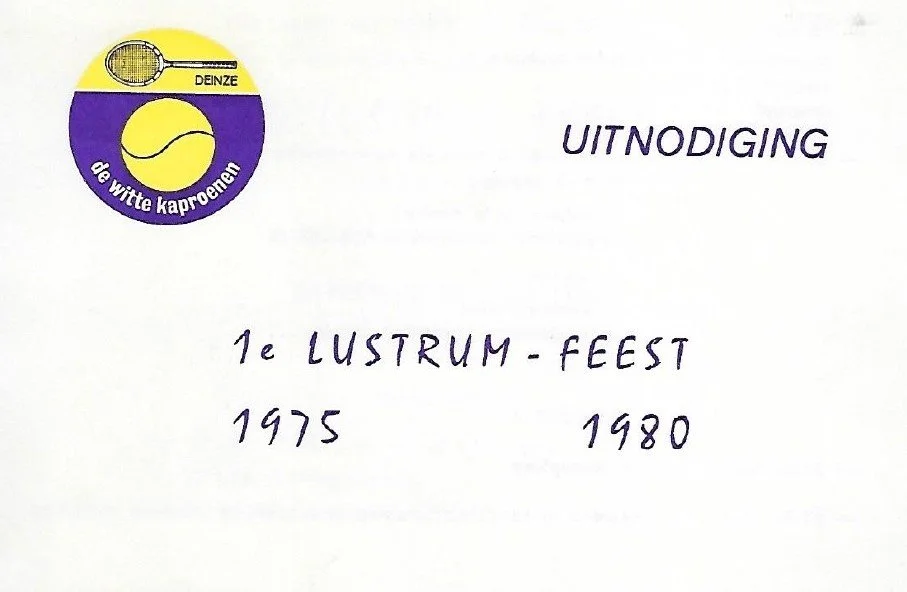 13. 1980 Uitnodiging 1ste lustrum.jpg