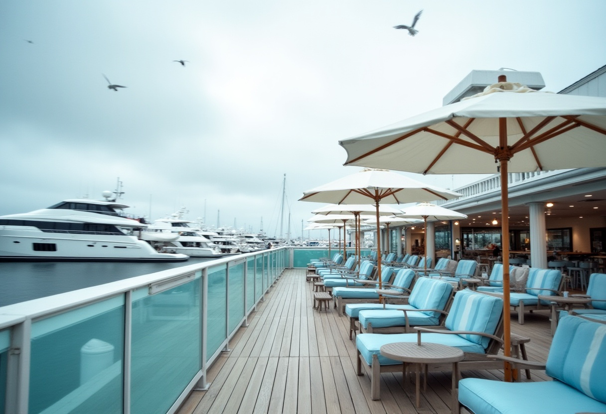 Outdoor Lounge