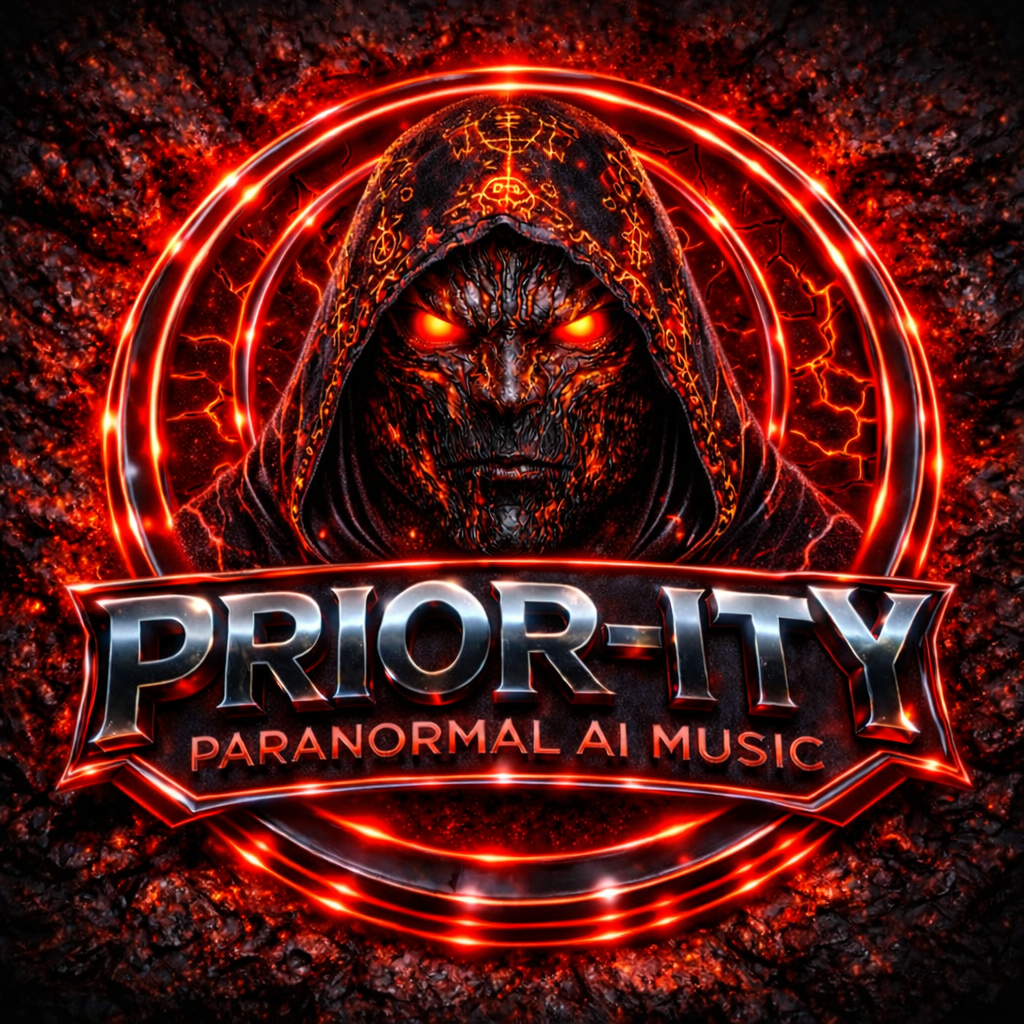 PRIOR-ITY PARANORMAL AI MUSIC