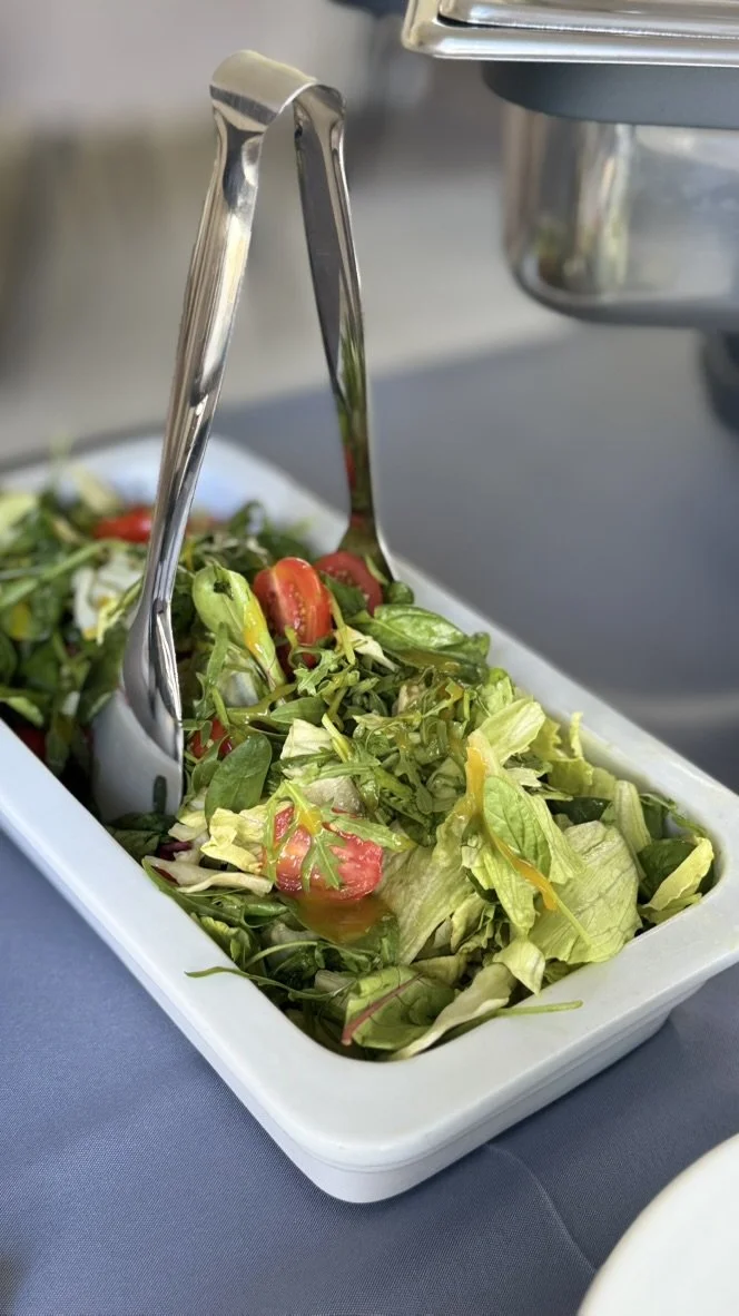 Caesar Salad with Chicken