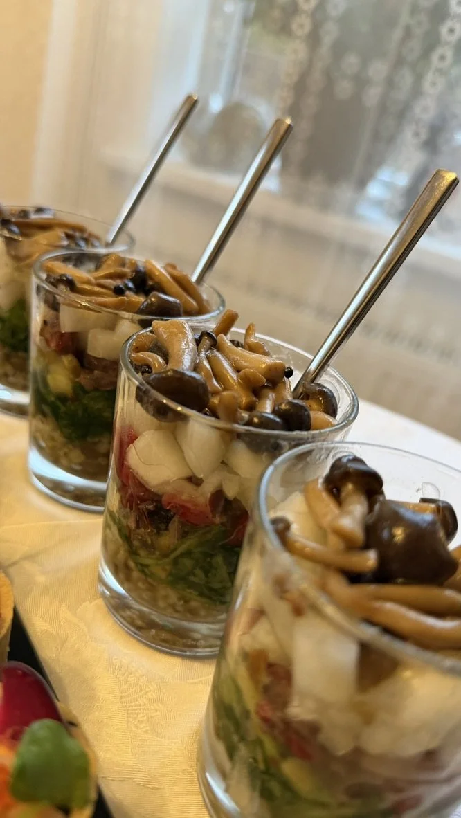 Rich Roast Beef Salad