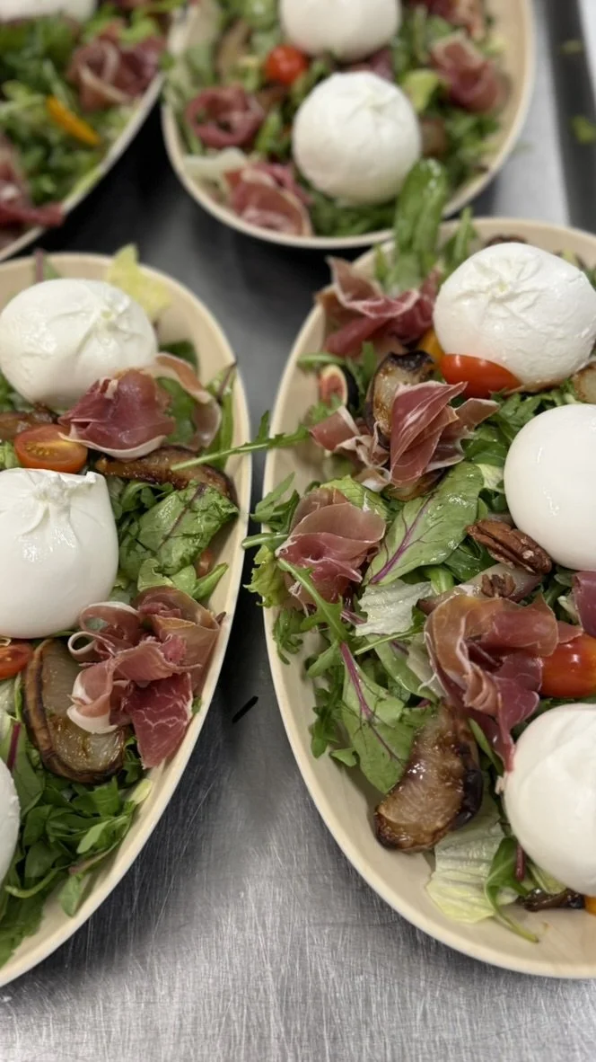 Burrata Salad