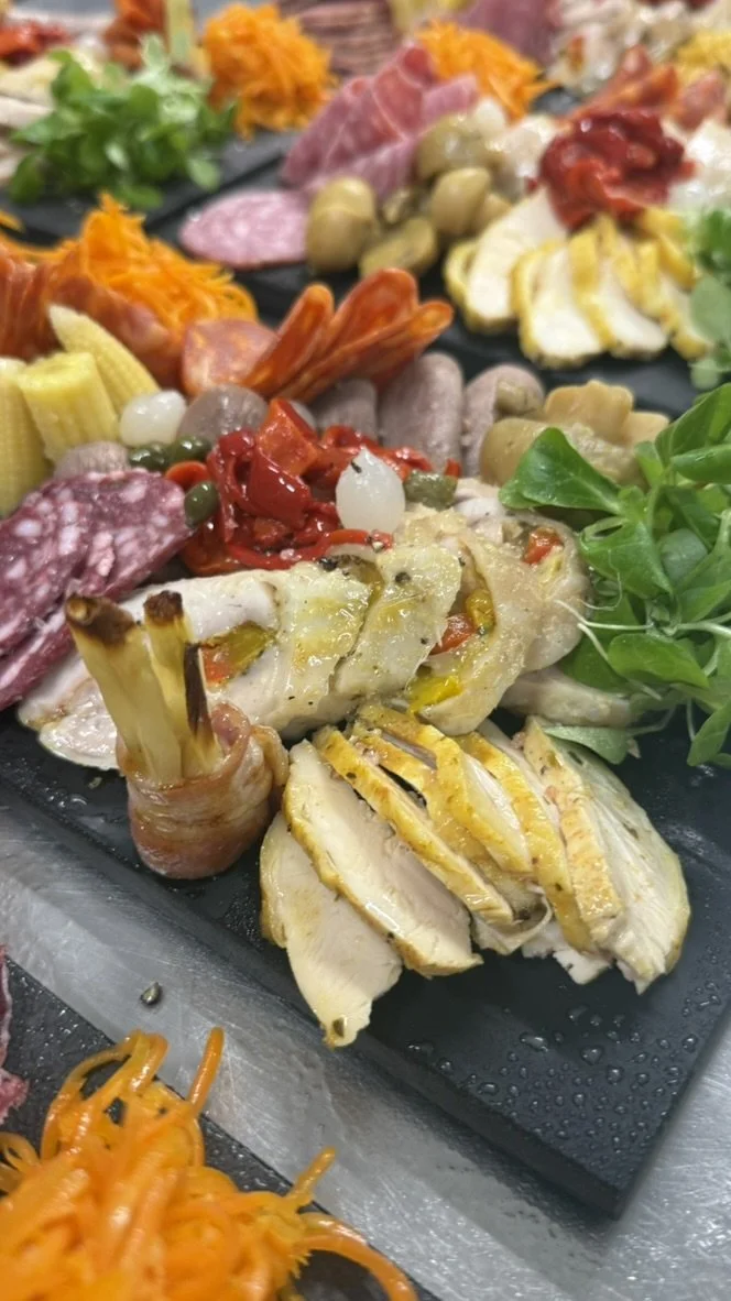 Meat & Pickles Platters