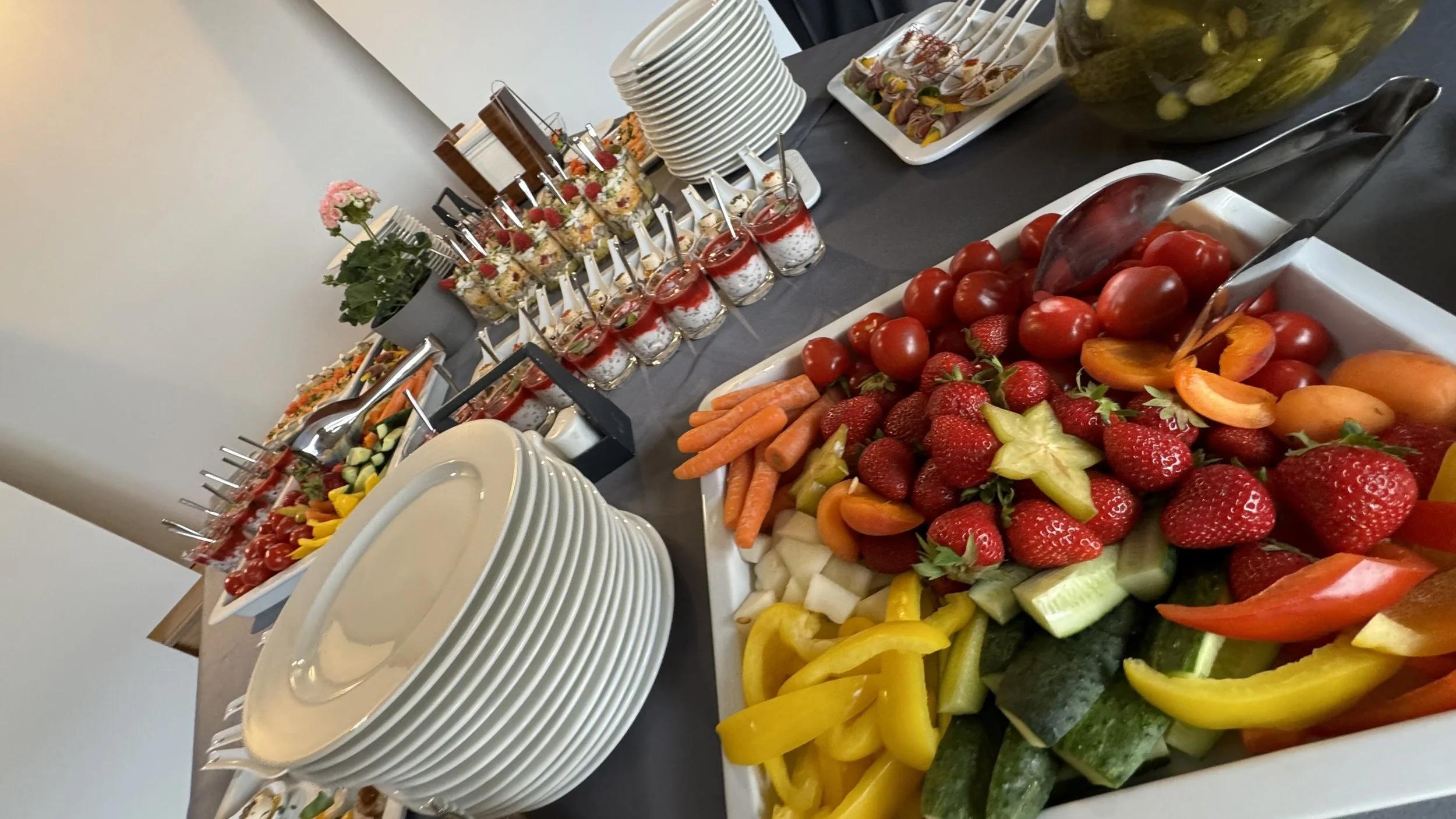 Vegetable Selection Platter
