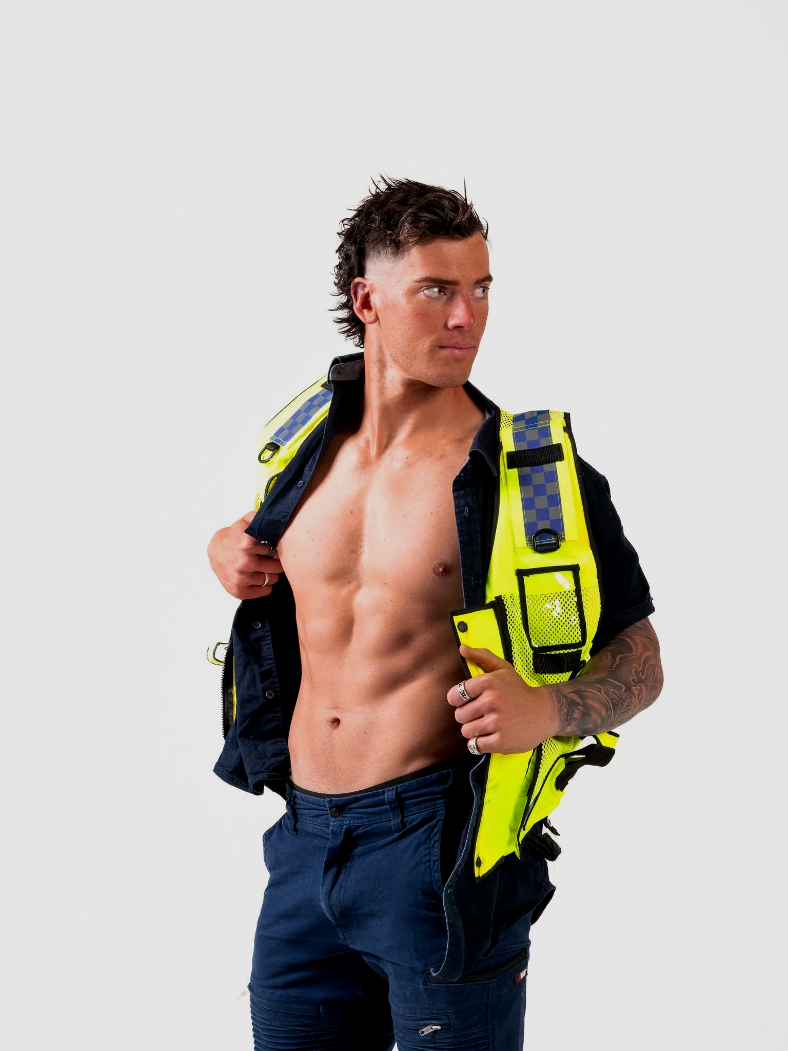 Regional Victoria Male Stripper Chase Taylor Serving Daylesford, Yarra Valley, Shepparton & Wodonga