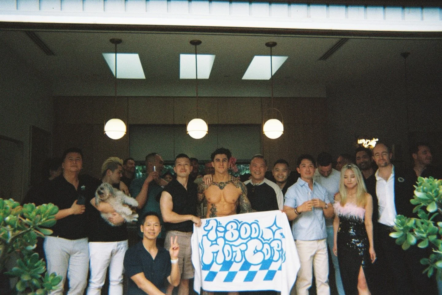 You can&rsquo;t go wrong with our crowd favourite Signature HotCop Show to spice up your next milestone birthday party🥵👮🏻&zwj;♂️

Call us for your next Hens Night, Bridal Shower, Engagement Party, Milestone Birthday, Girls Night or Corporate Funct